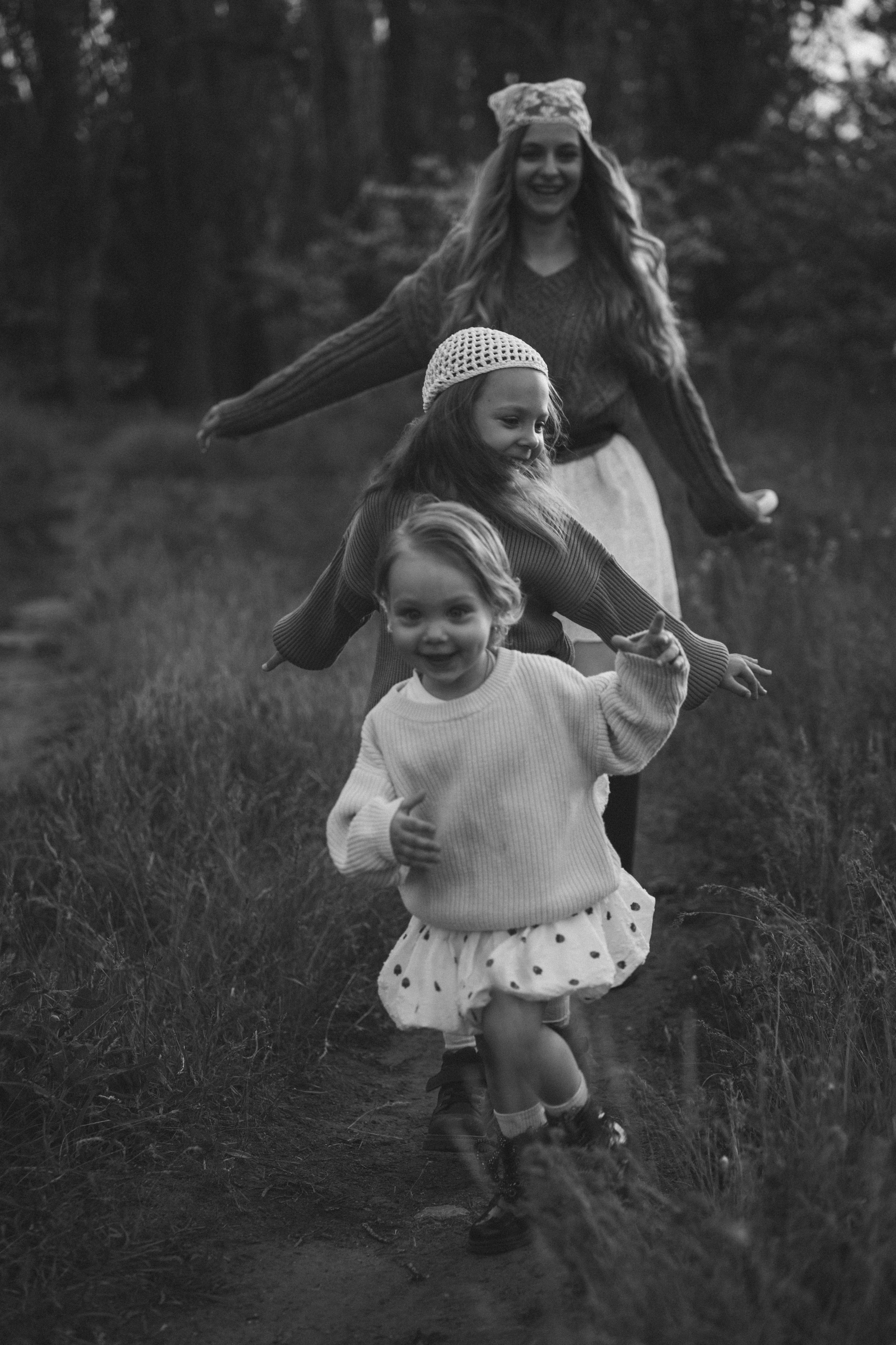 Весенняя прогулка. Семейный фотограф — Волгоград