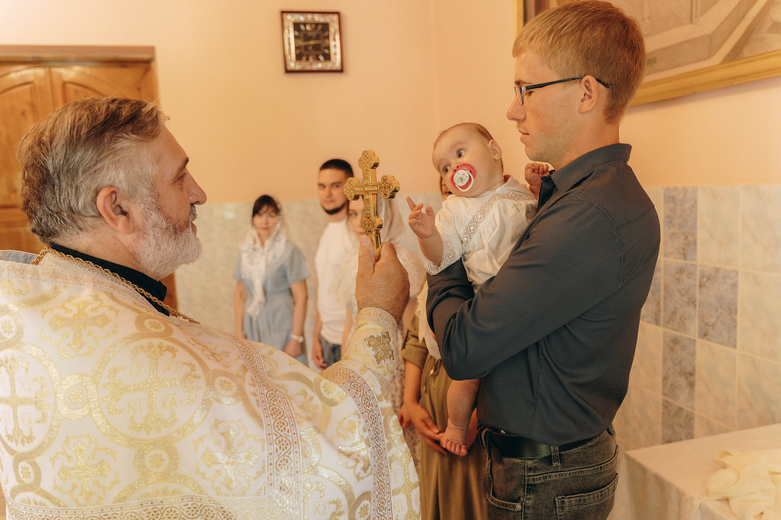 Храм Казанской иконы Божией Матери. Семейный фотограф — Волгоград