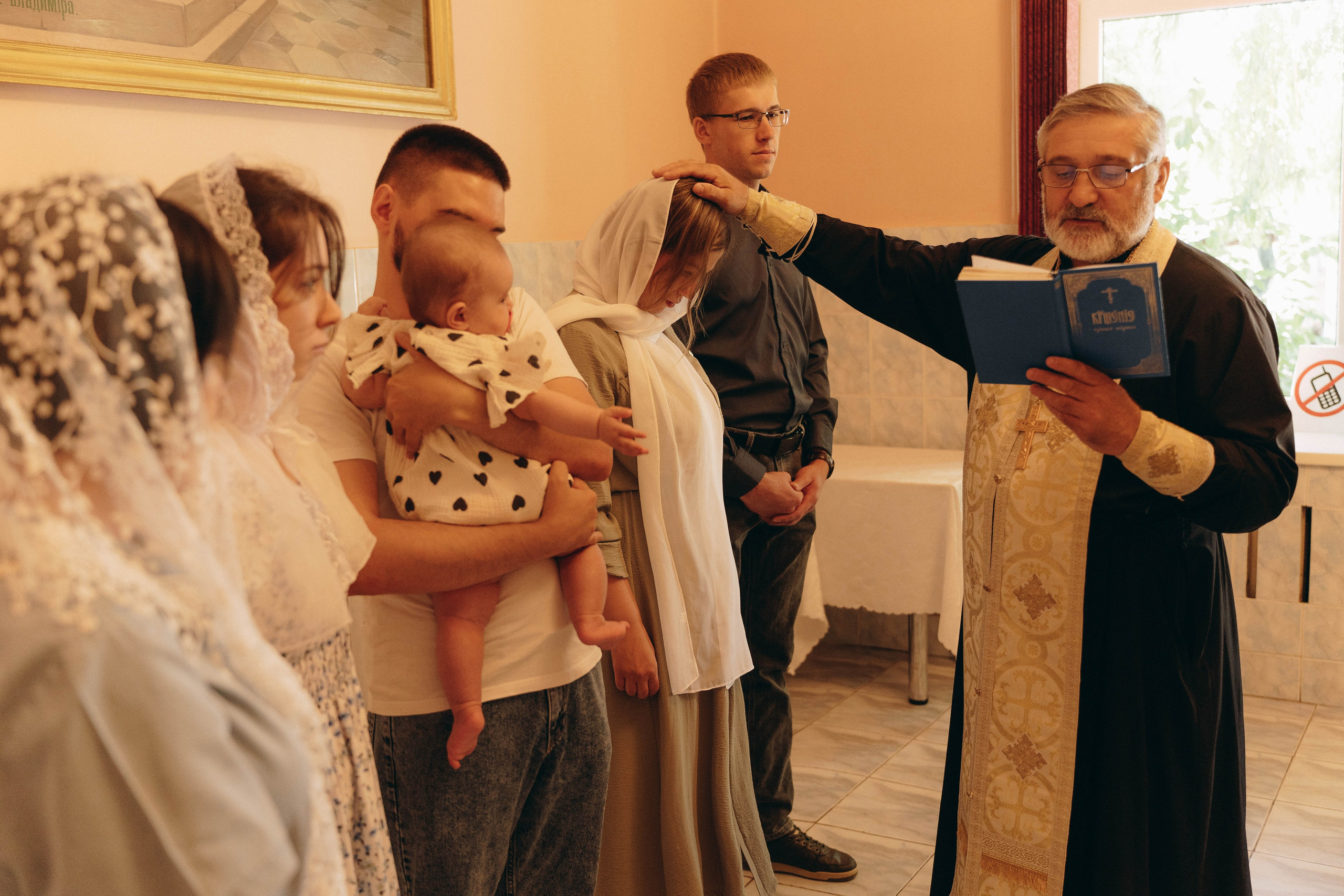 Храм Казанской иконы Божией Матери. Семейный фотограф — Волгоград