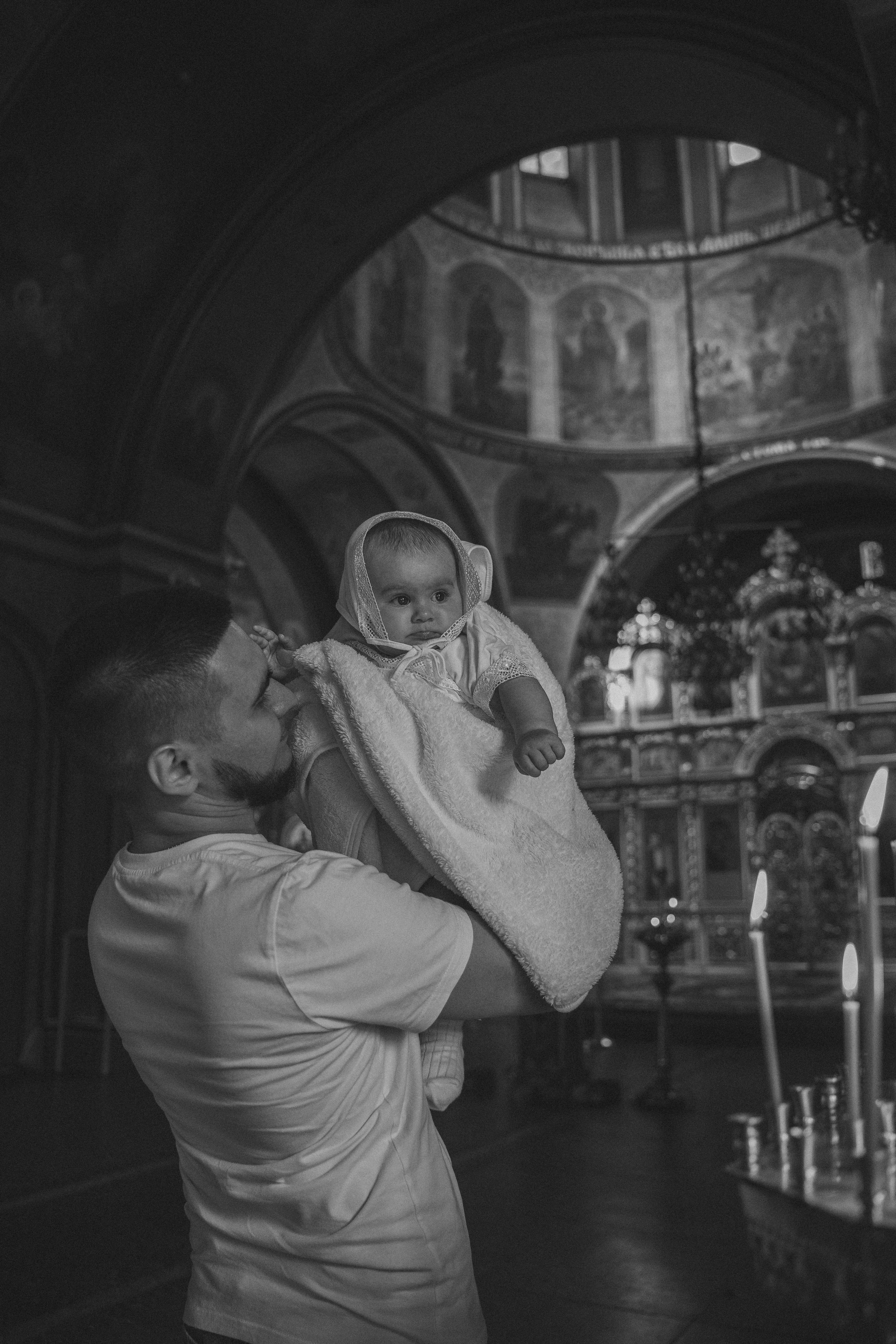 Храм Казанской иконы Божией Матери. Семейный фотограф — Волгоград