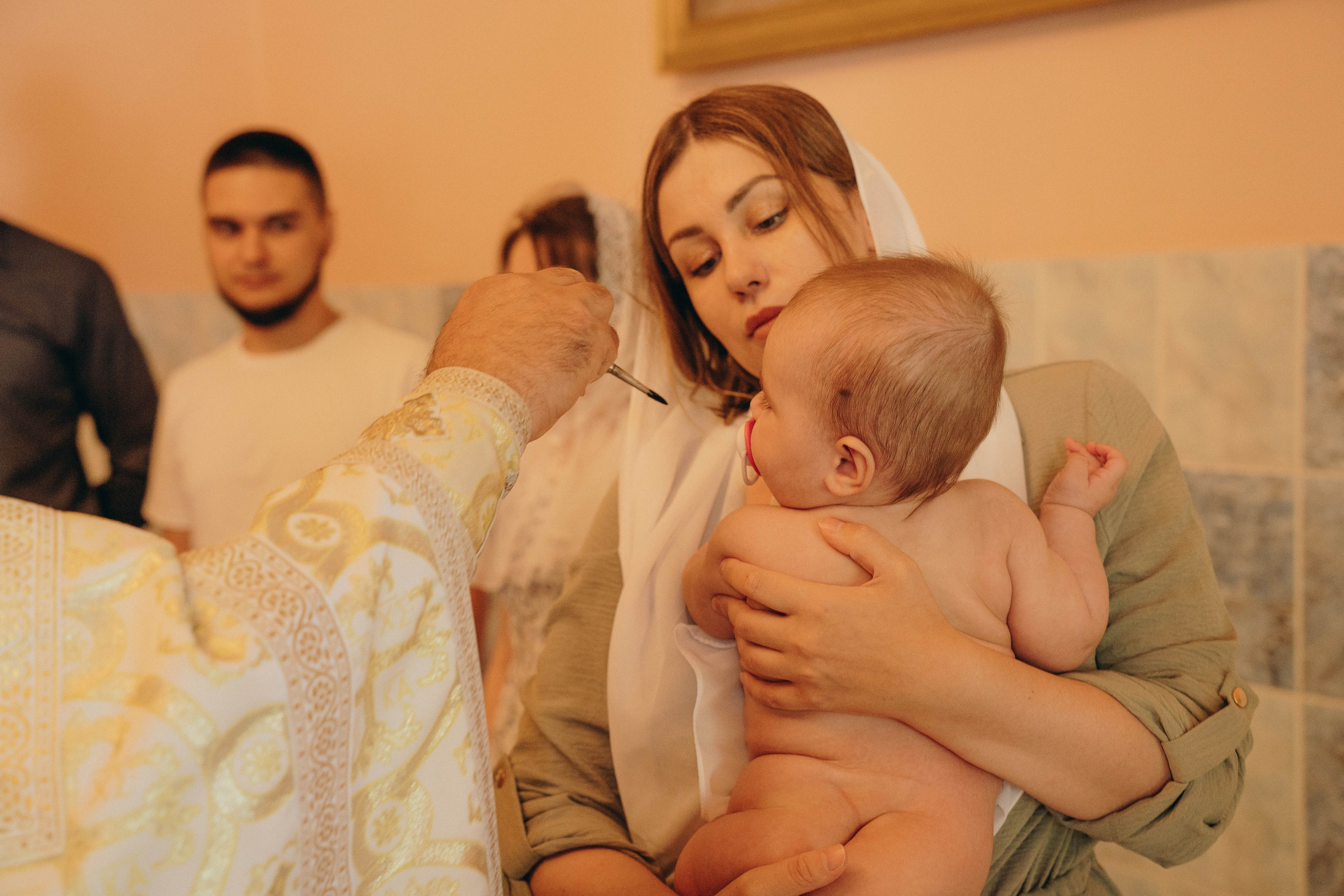 Храм Казанской иконы Божией Матери. Семейный фотограф — Волгоград