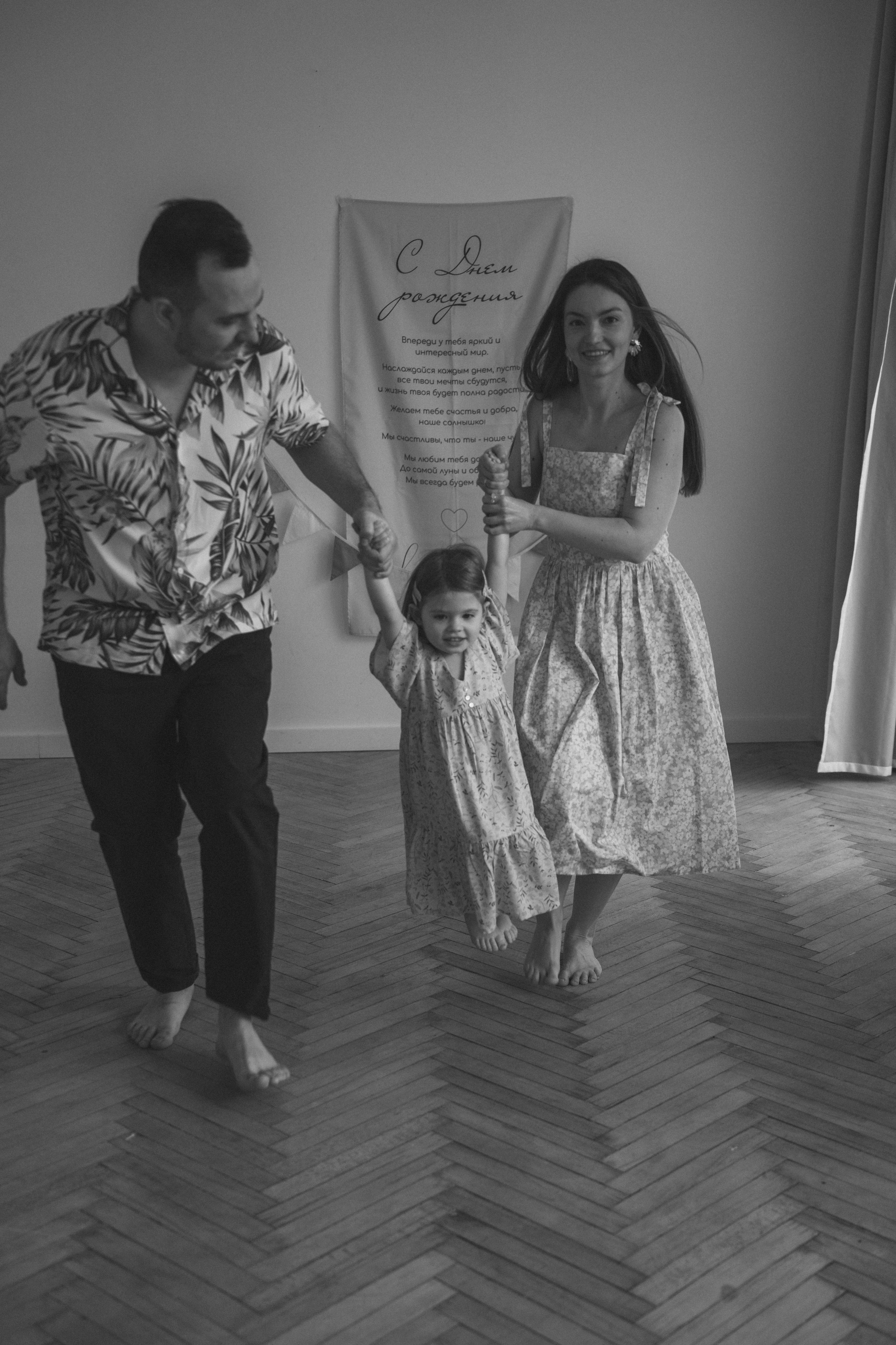 День рождение Алисы 3 года. Семейный фотограф — Волгоград