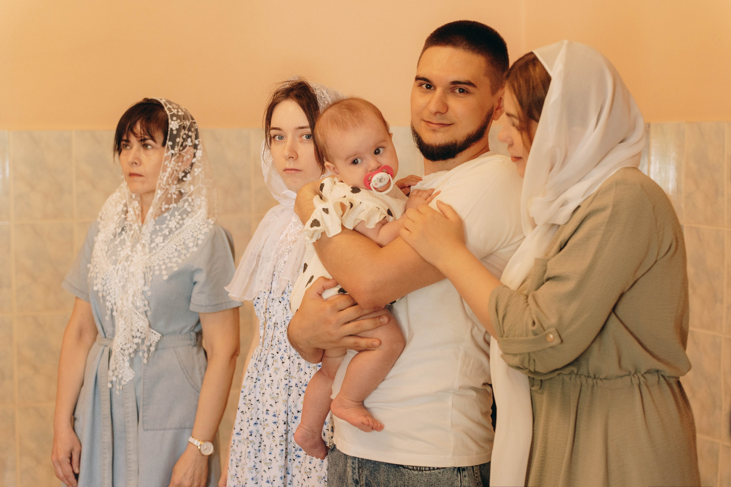 Храм Казанской иконы Божией Матери. Семейный фотограф — Волгоград
