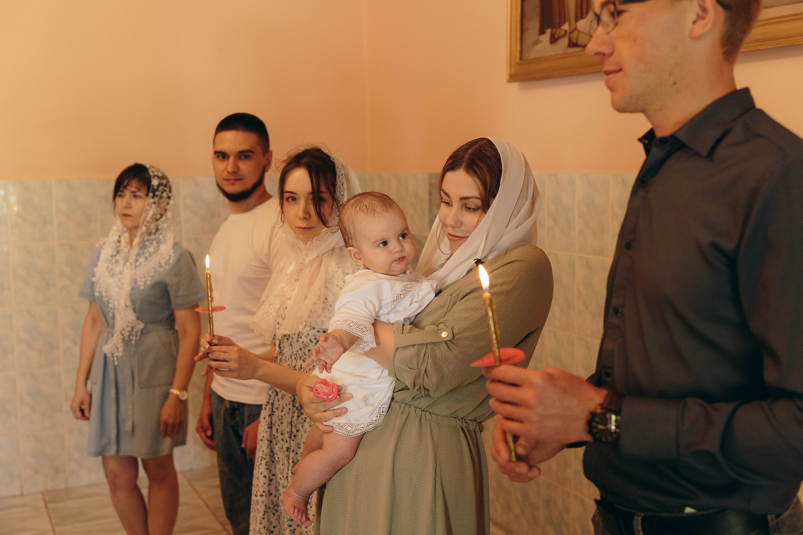 Храм Казанской иконы Божией Матери. Семейный фотограф — Волгоград