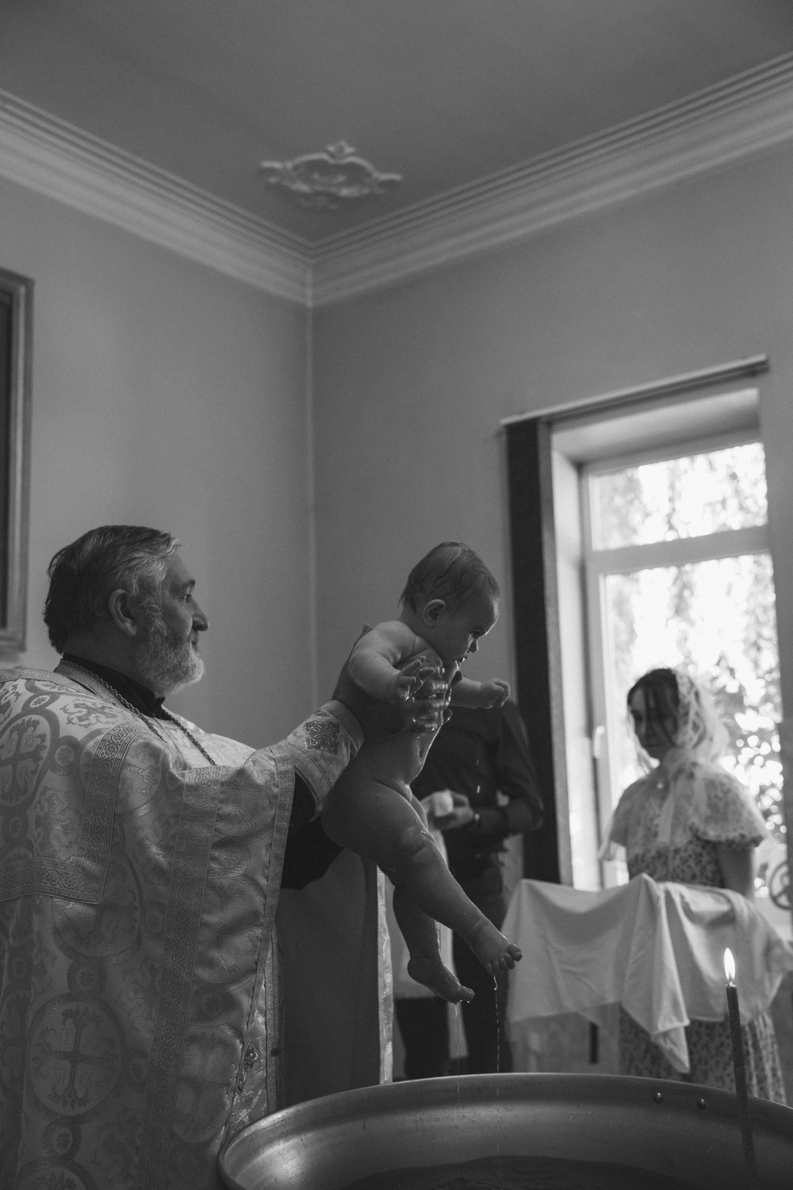 Храм Казанской иконы Божией Матери. Семейный фотограф — Волгоград