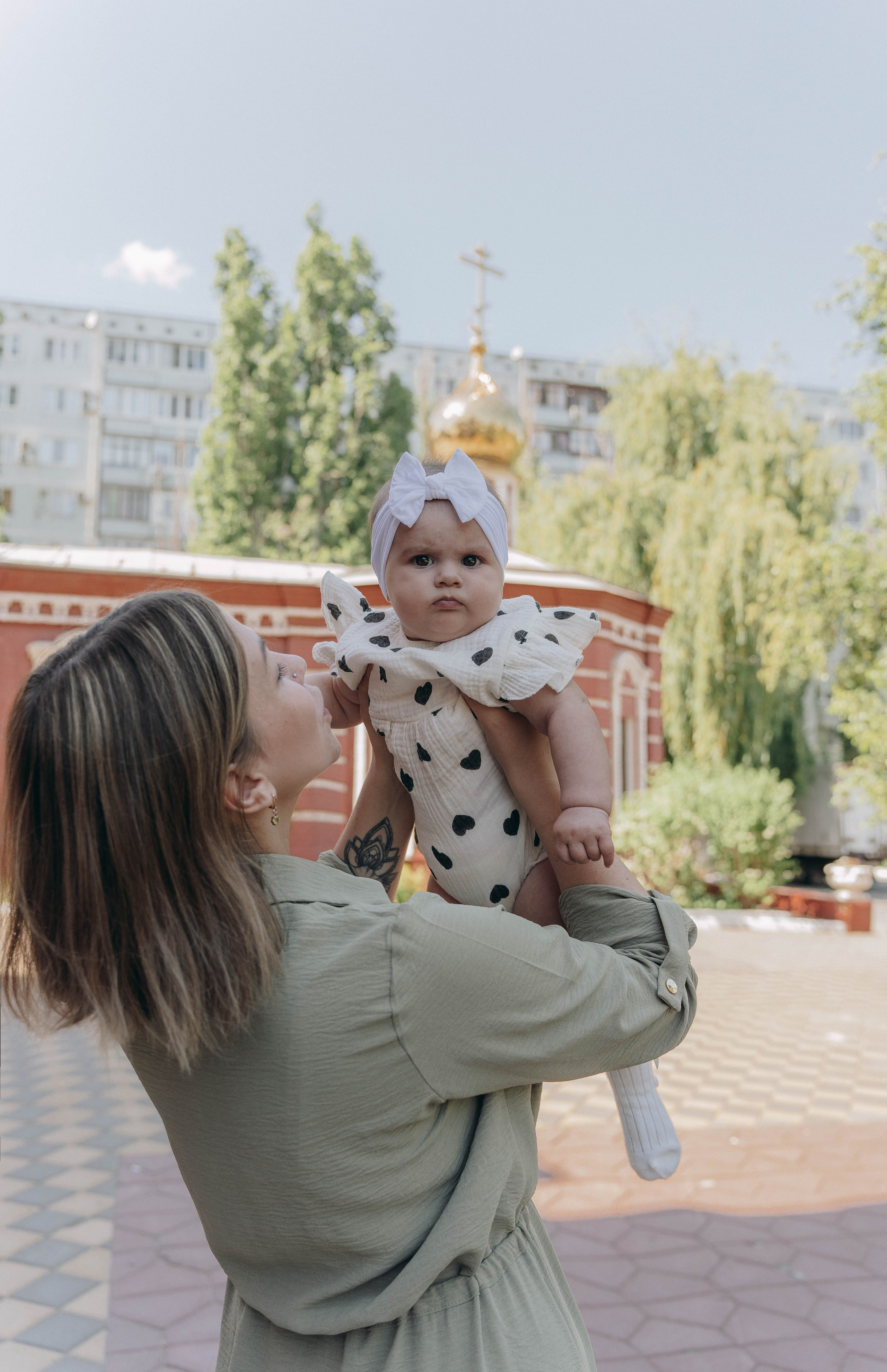 Храм Казанской иконы Божией Матери. Семейный фотограф — Волгоград