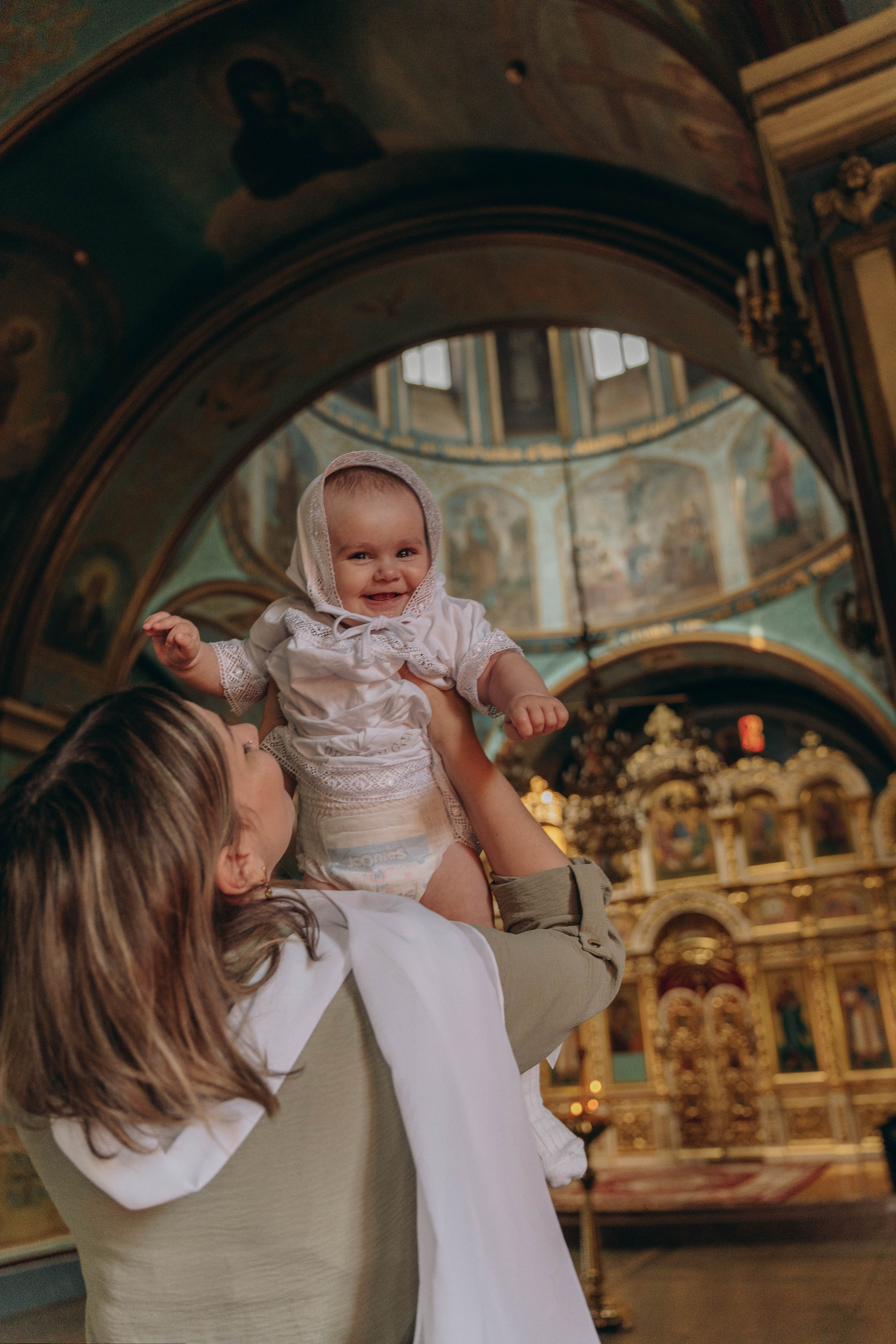 Храм Казанской иконы Божией Матери. Семейный фотограф — Волгоград