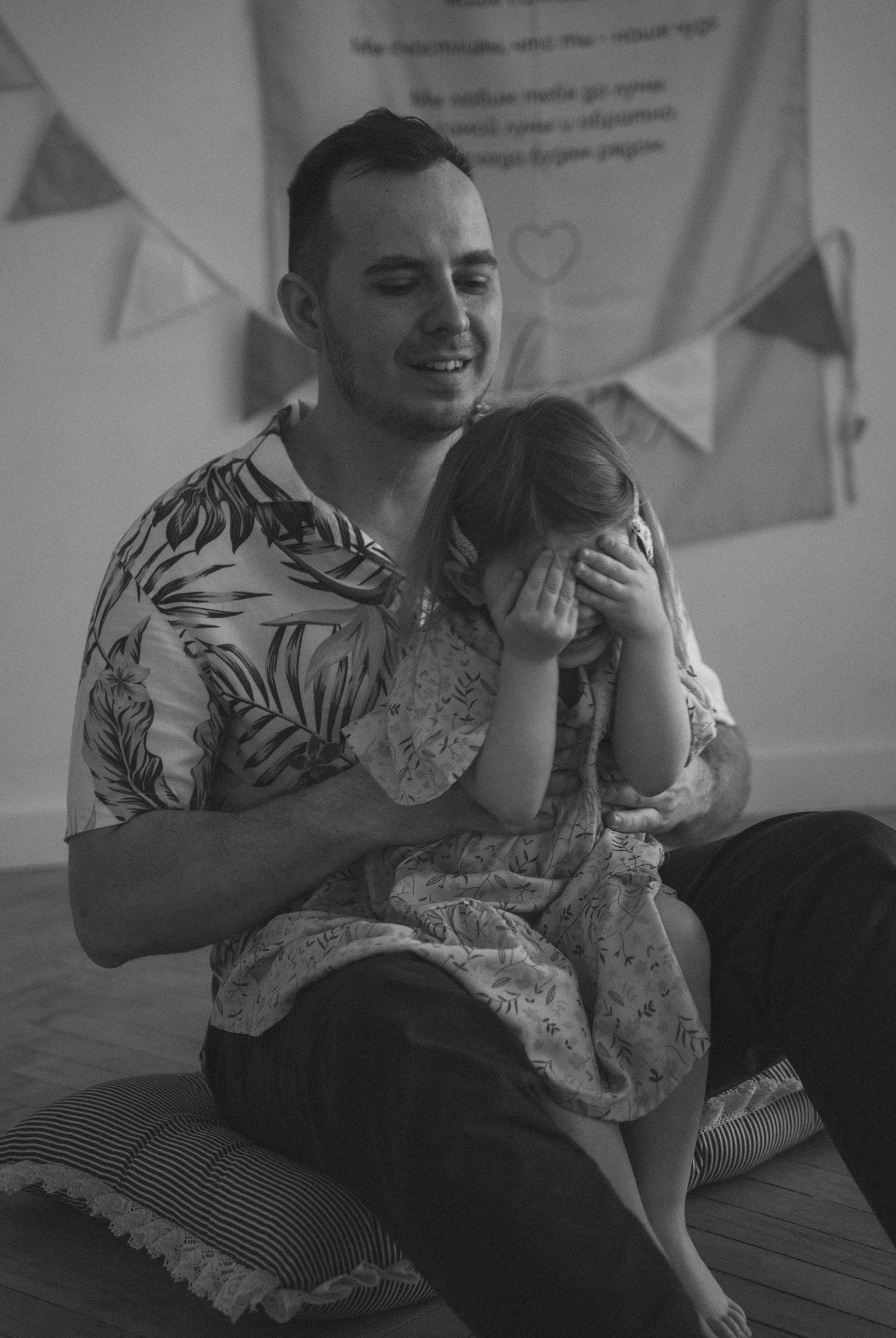 День рождение Алисы 3 года. Семейный фотограф — Волгоград
