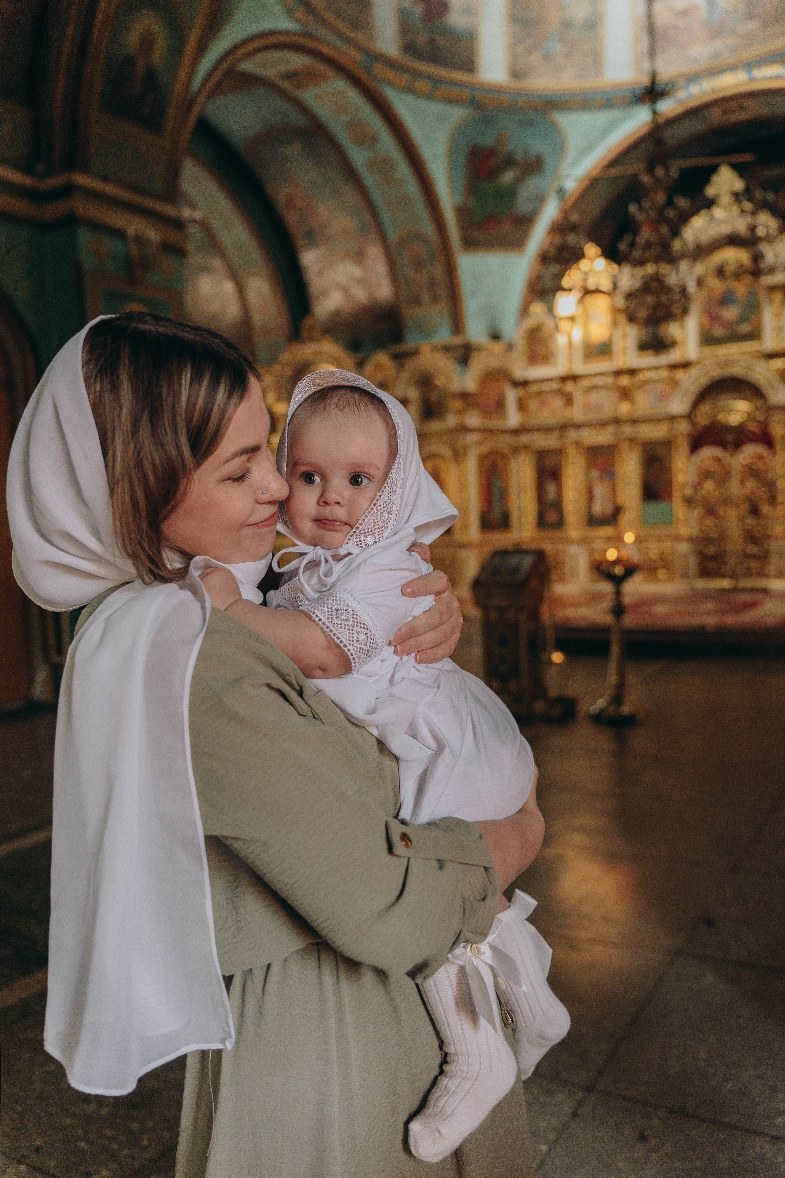 Храм Казанской иконы Божией Матери. Семейный фотограф — Волгоград