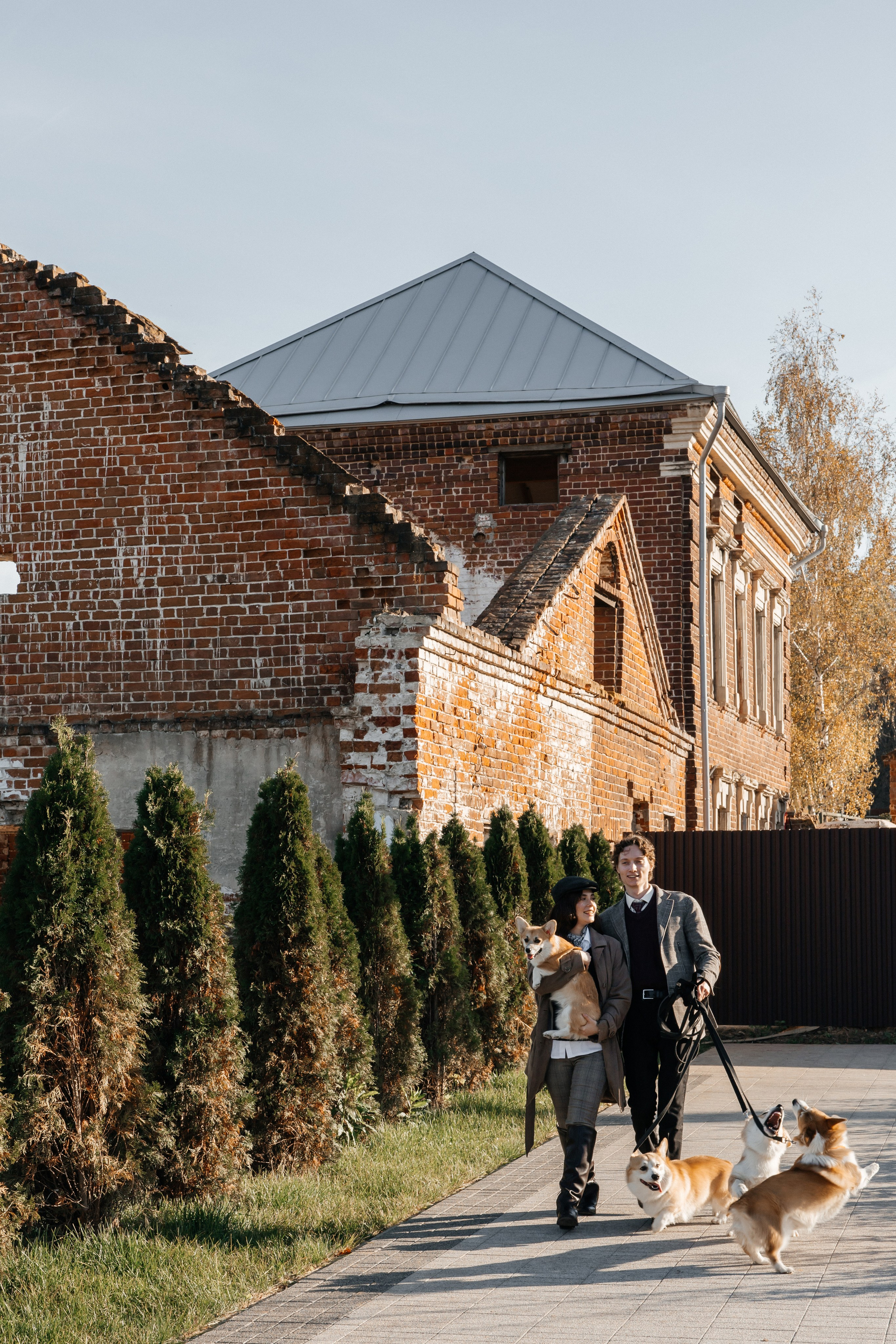 Orange love. Свадебный и портретный фотограф Казань | Белебей