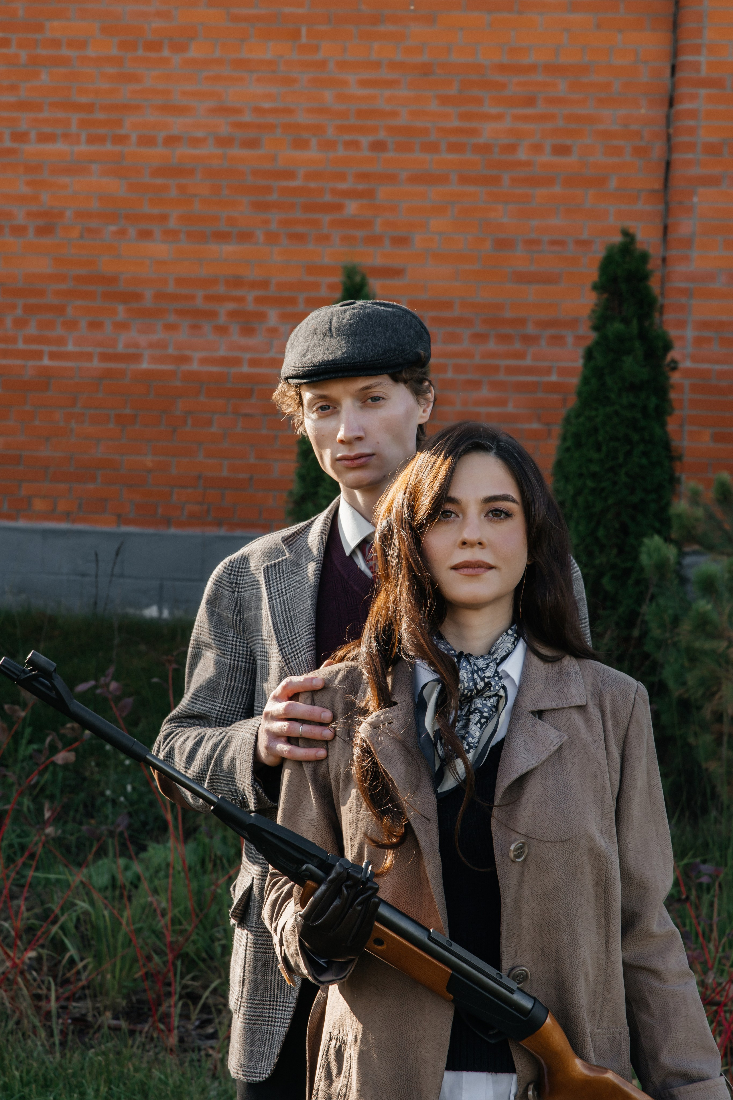 Orange love. Свадебный и портретный фотограф Казань | Белебей