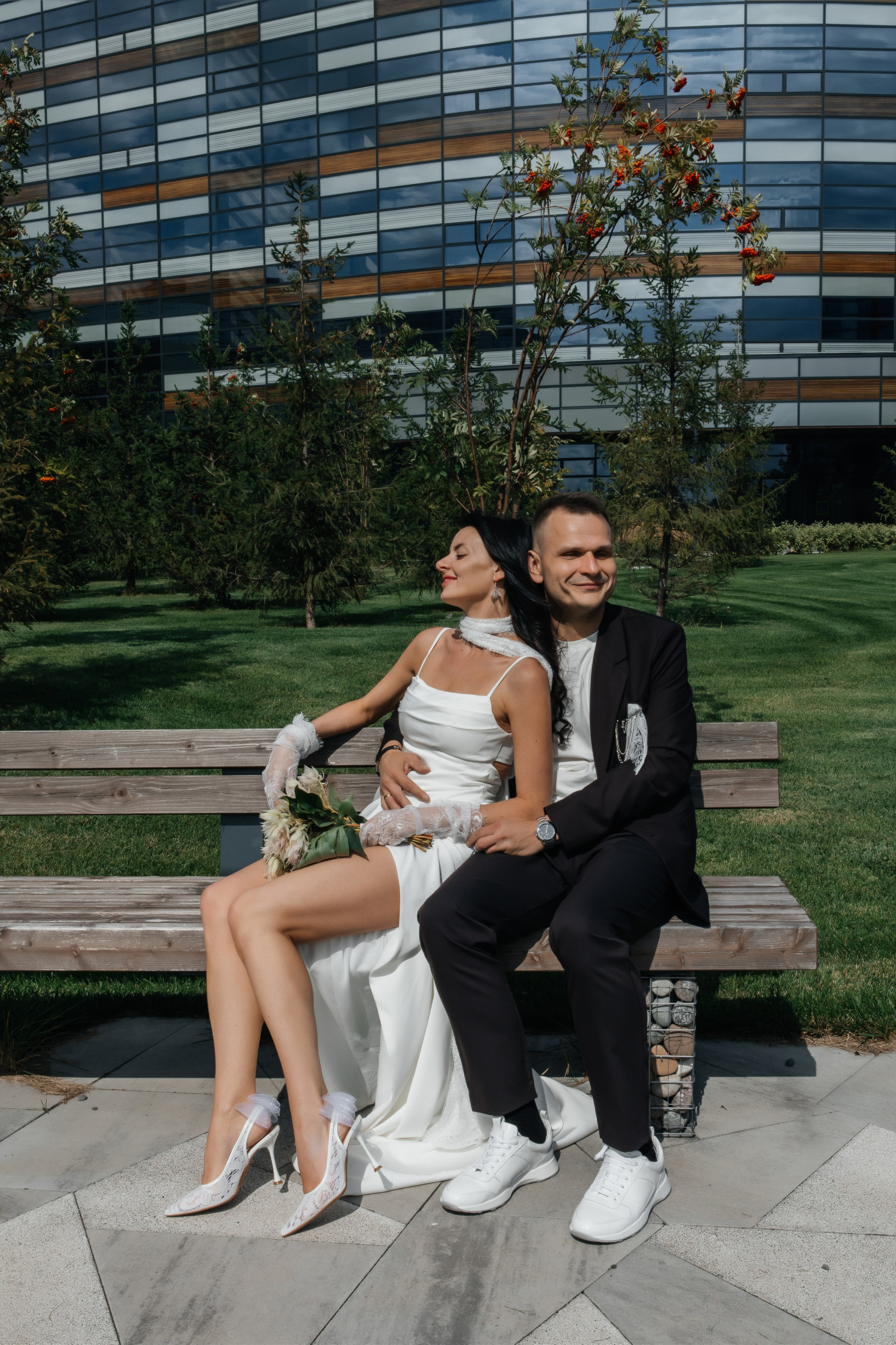 Одно дыхание. Свадебный и портретный фотограф Казань | Белебей
