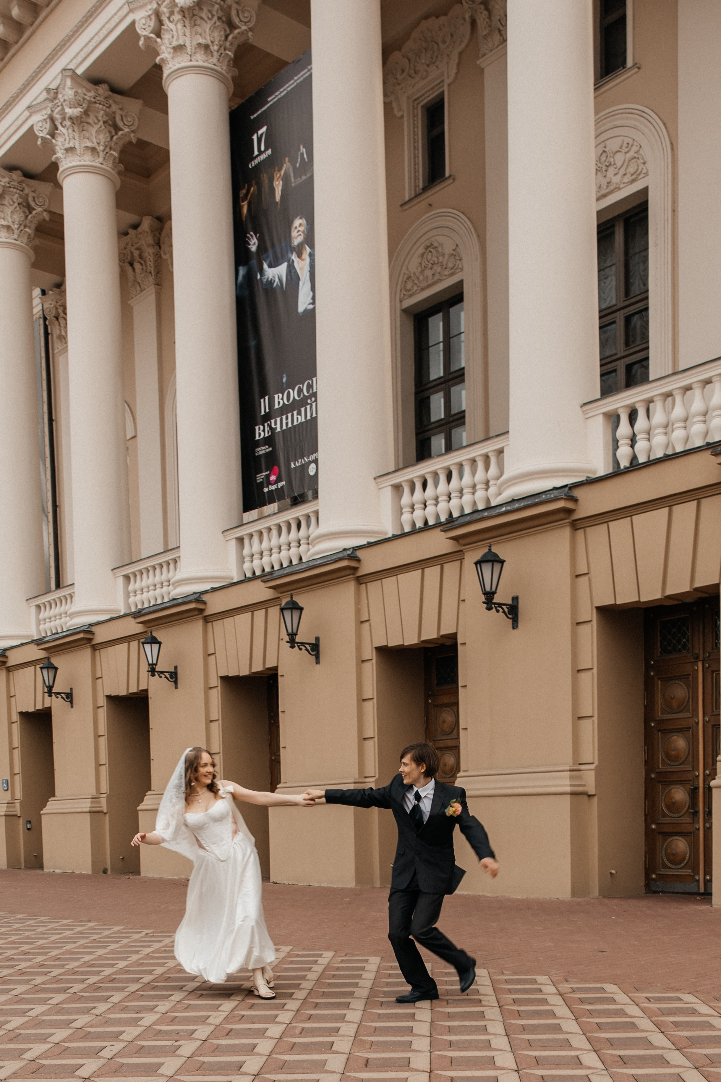 Денис&Женя. Свадебный и портретный фотограф Казань | Белебей