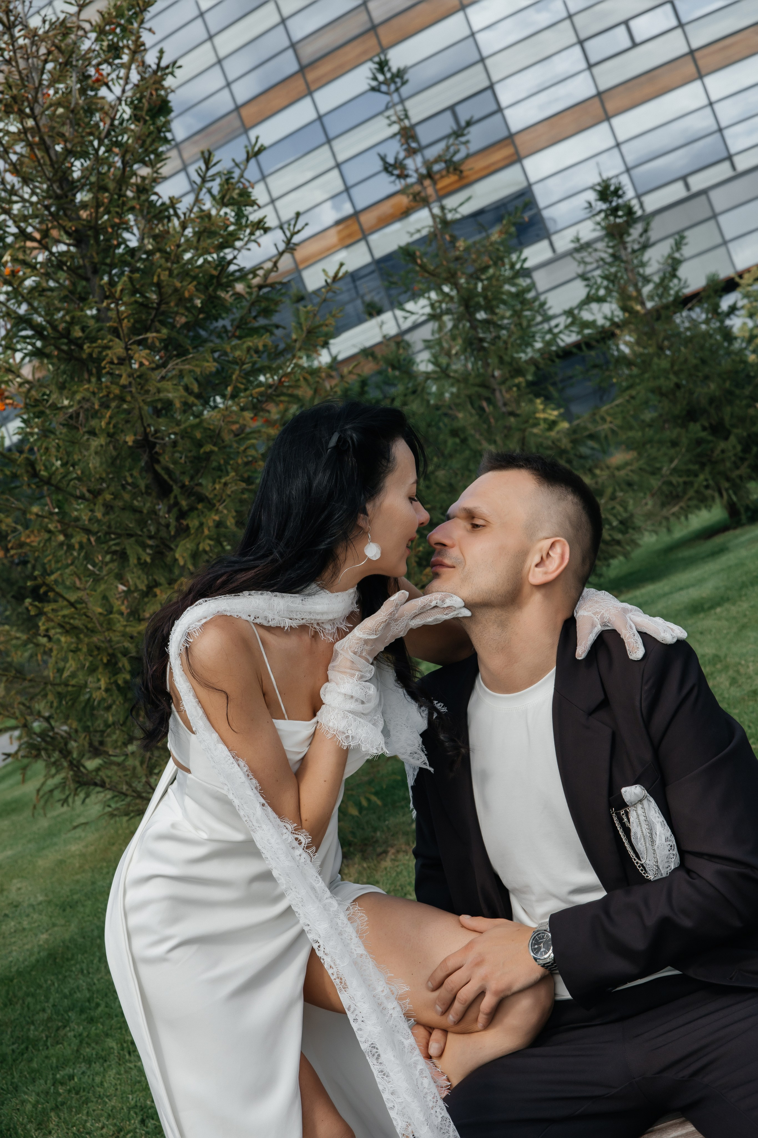 Одно дыхание. Свадебный и портретный фотограф Казань | Белебей
