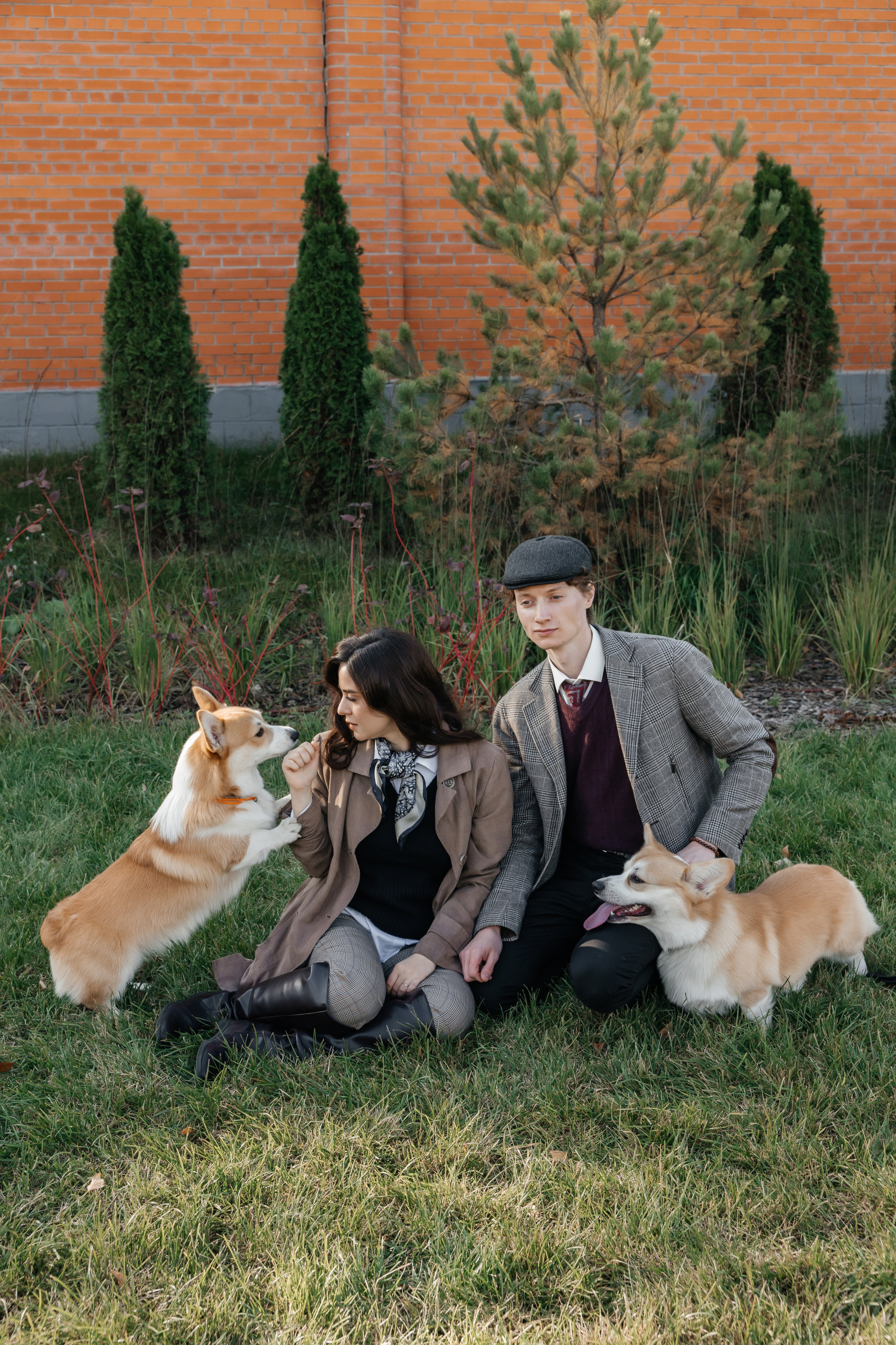 Orange love. Свадебный и портретный фотограф Казань | Белебей