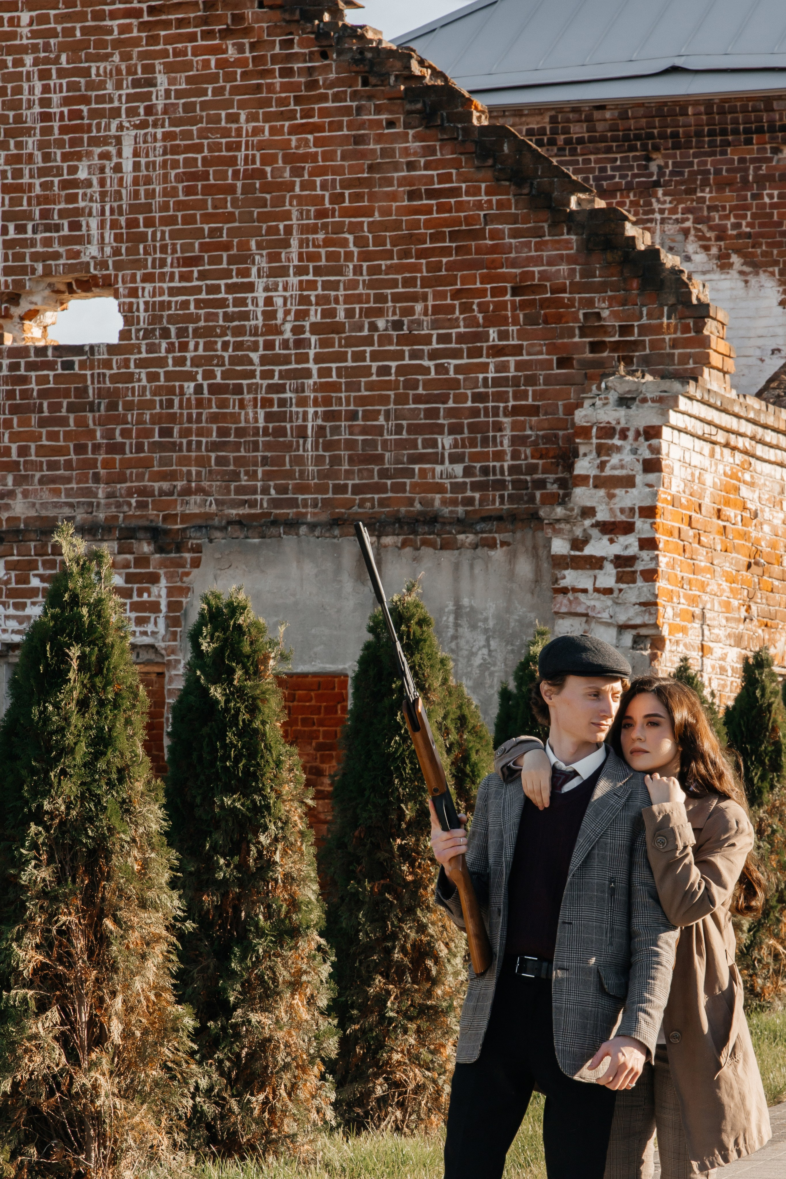 Orange love. Свадебный и портретный фотограф Казань | Белебей