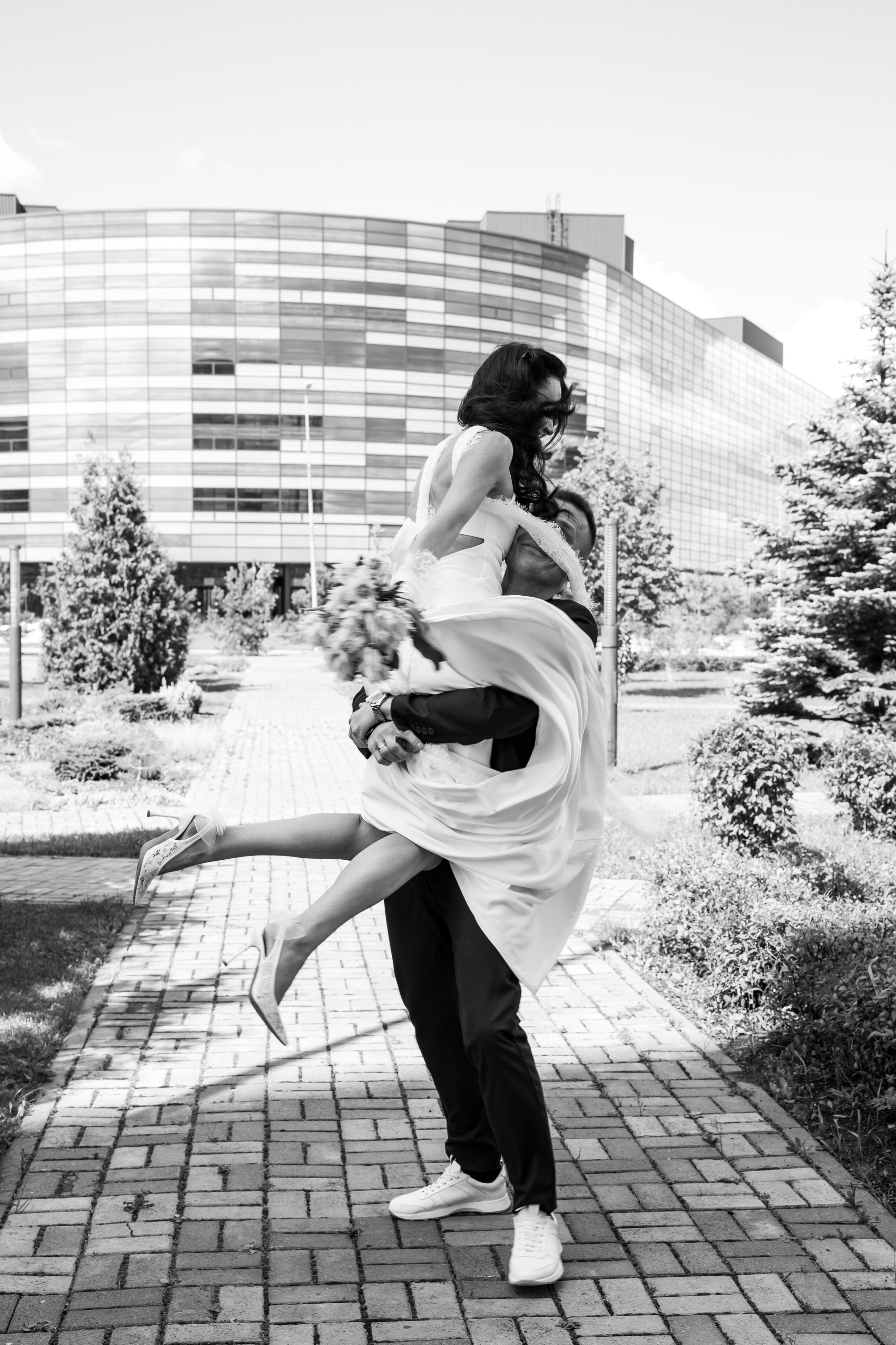 Одно дыхание. Свадебный и портретный фотограф Казань | Белебей