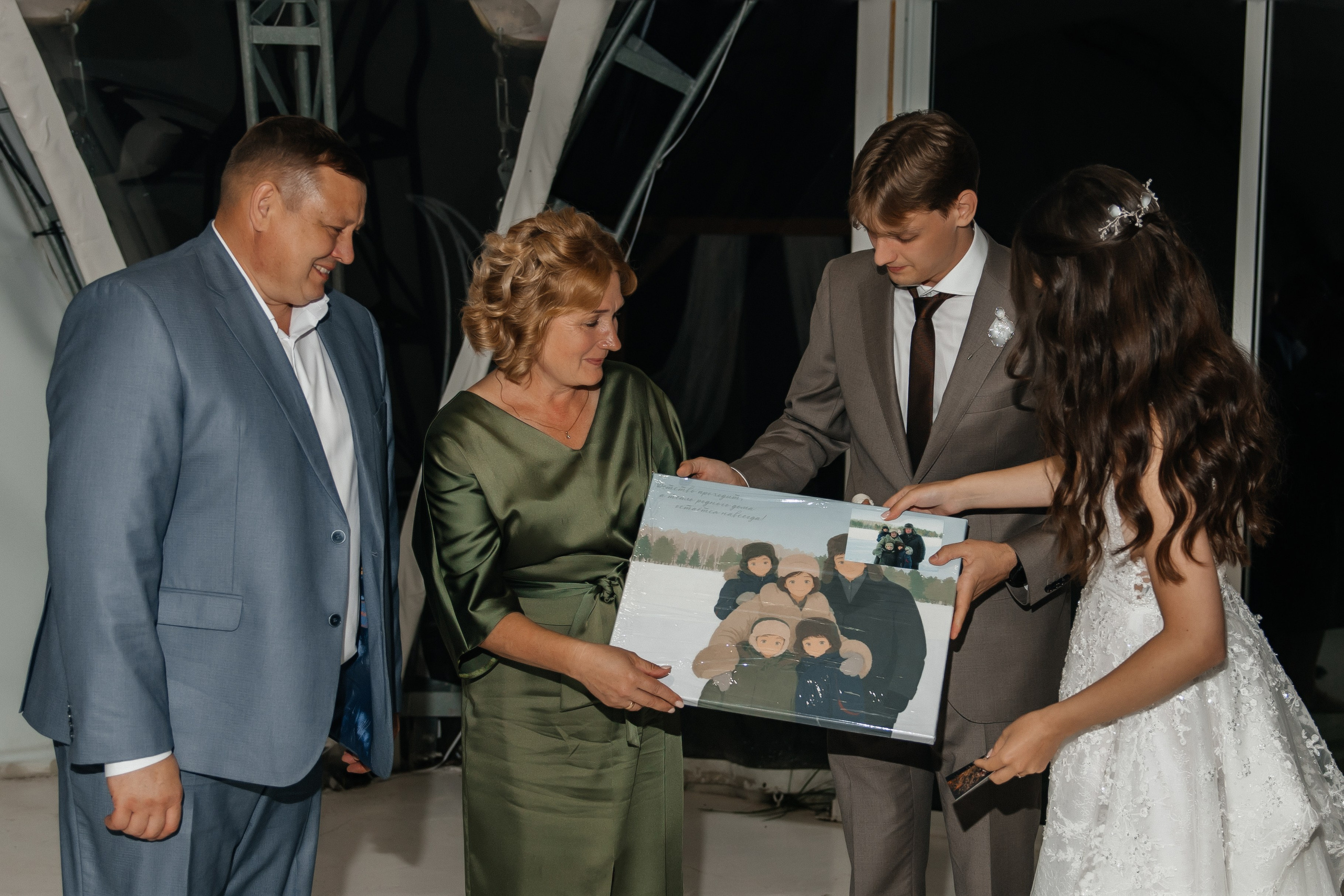 Намек на счастье. Свадебный и портретный фотограф Казань | Белебей