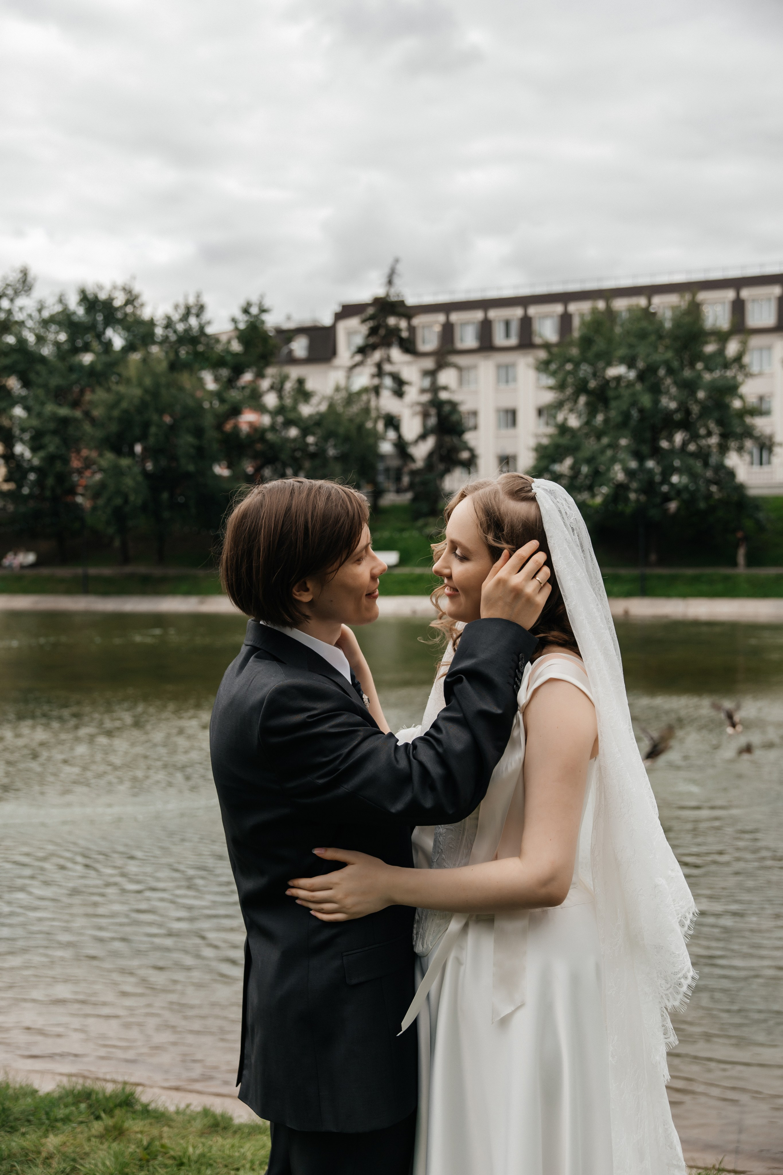 Денис&Женя. Свадебный и портретный фотограф Казань | Белебей
