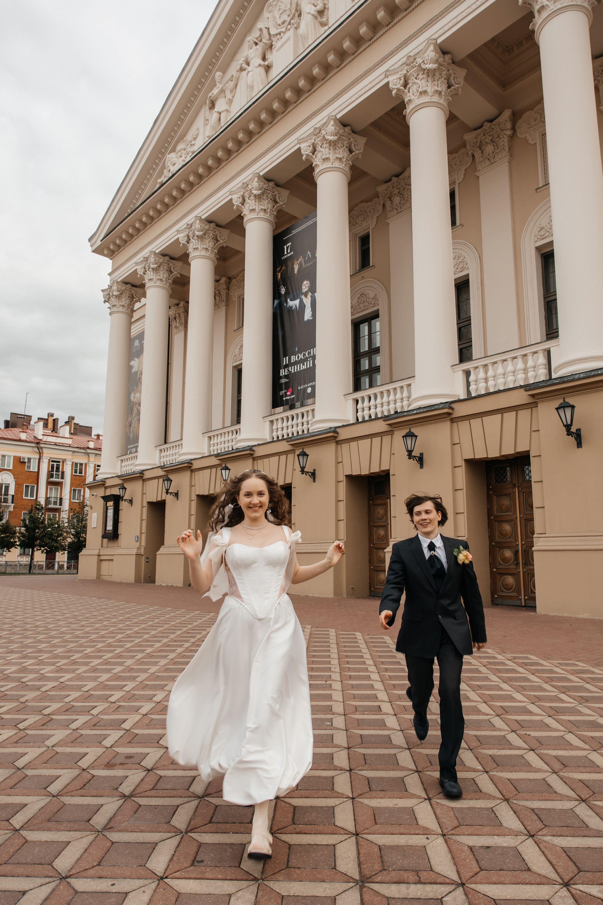 Денис&Женя. Свадебный и портретный фотограф Казань | Белебей