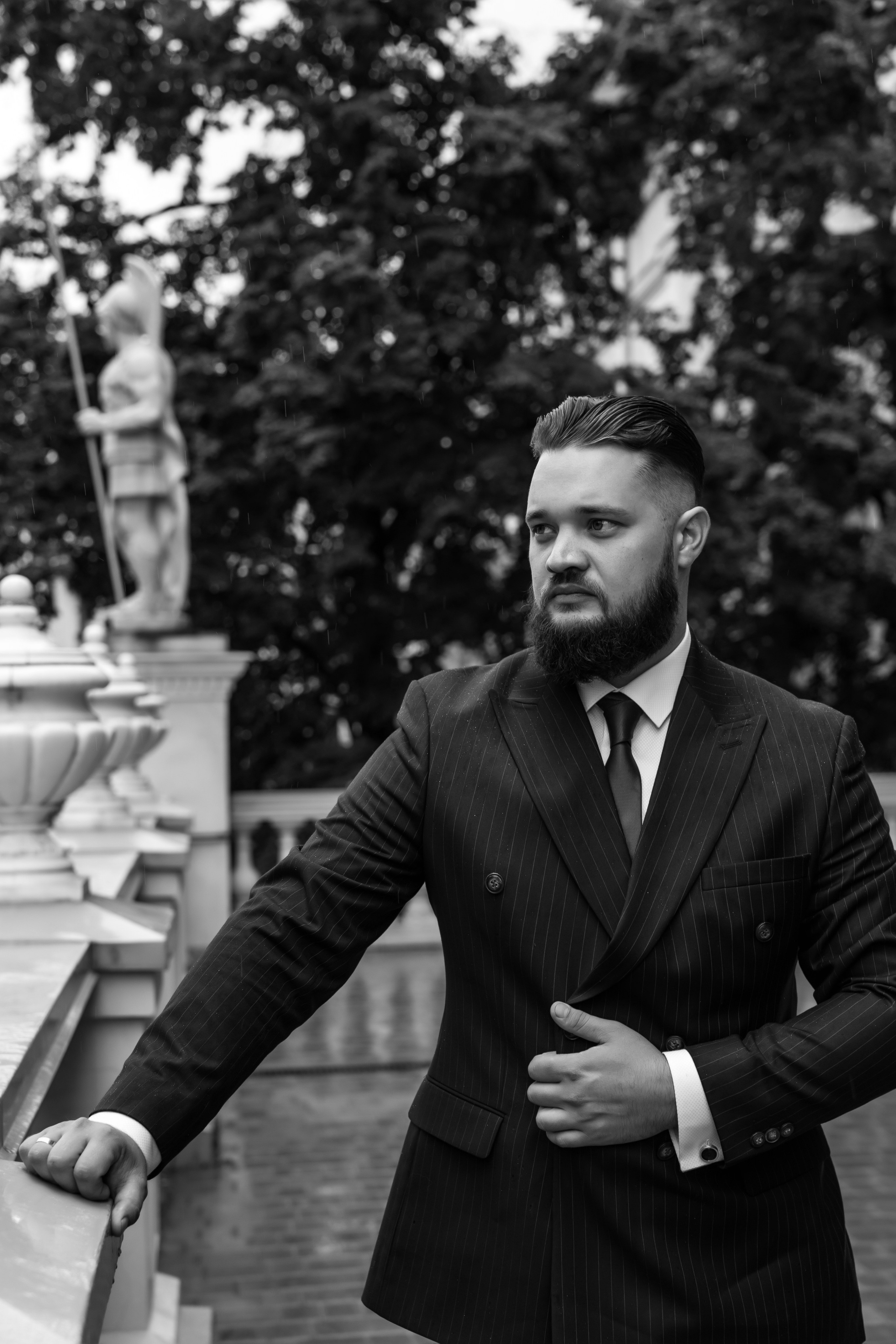 Любовь под дождем. Свадебный и портретный фотограф Казань | Белебей
