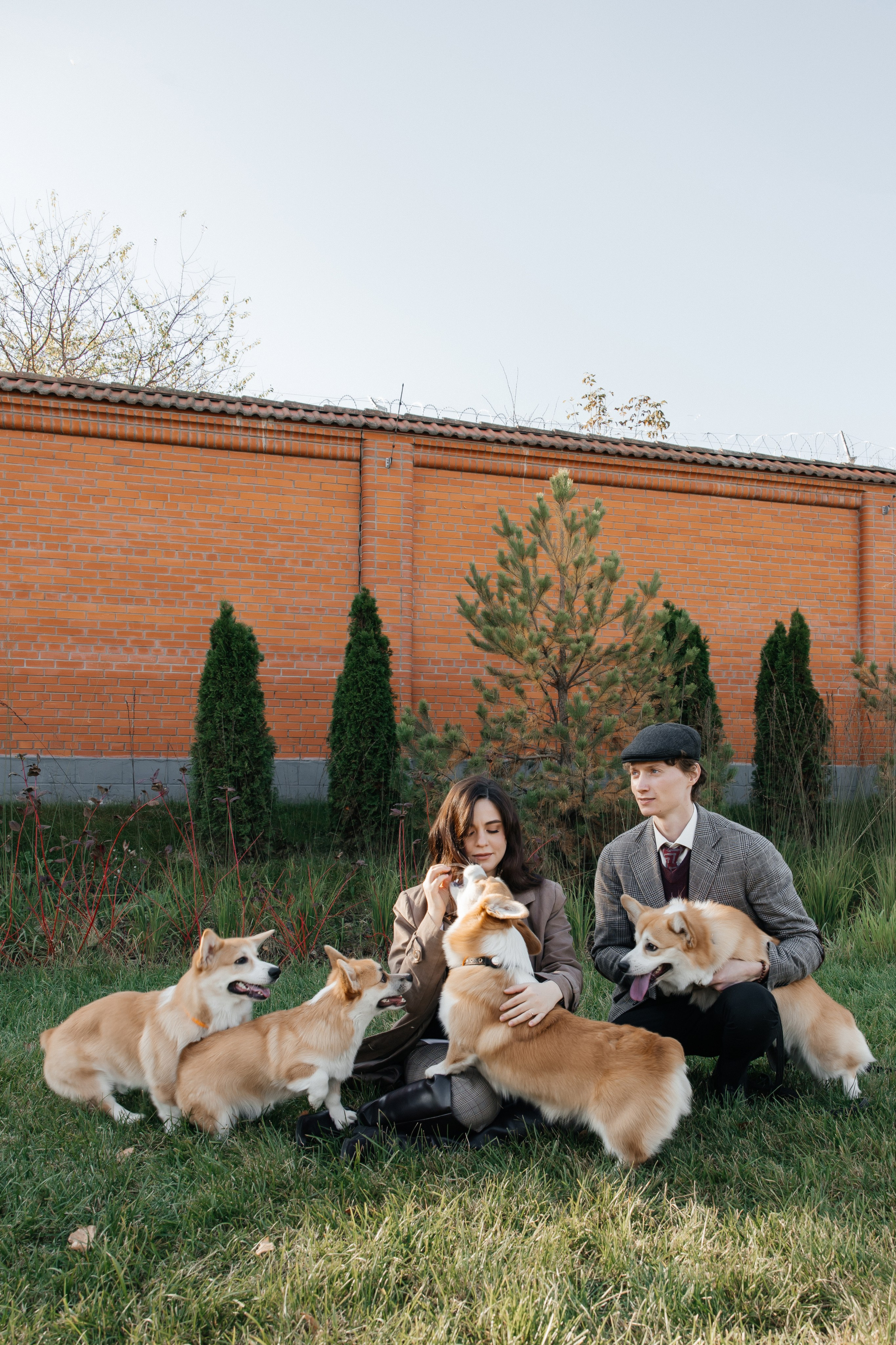 Orange love. Свадебный и портретный фотограф Казань | Белебей