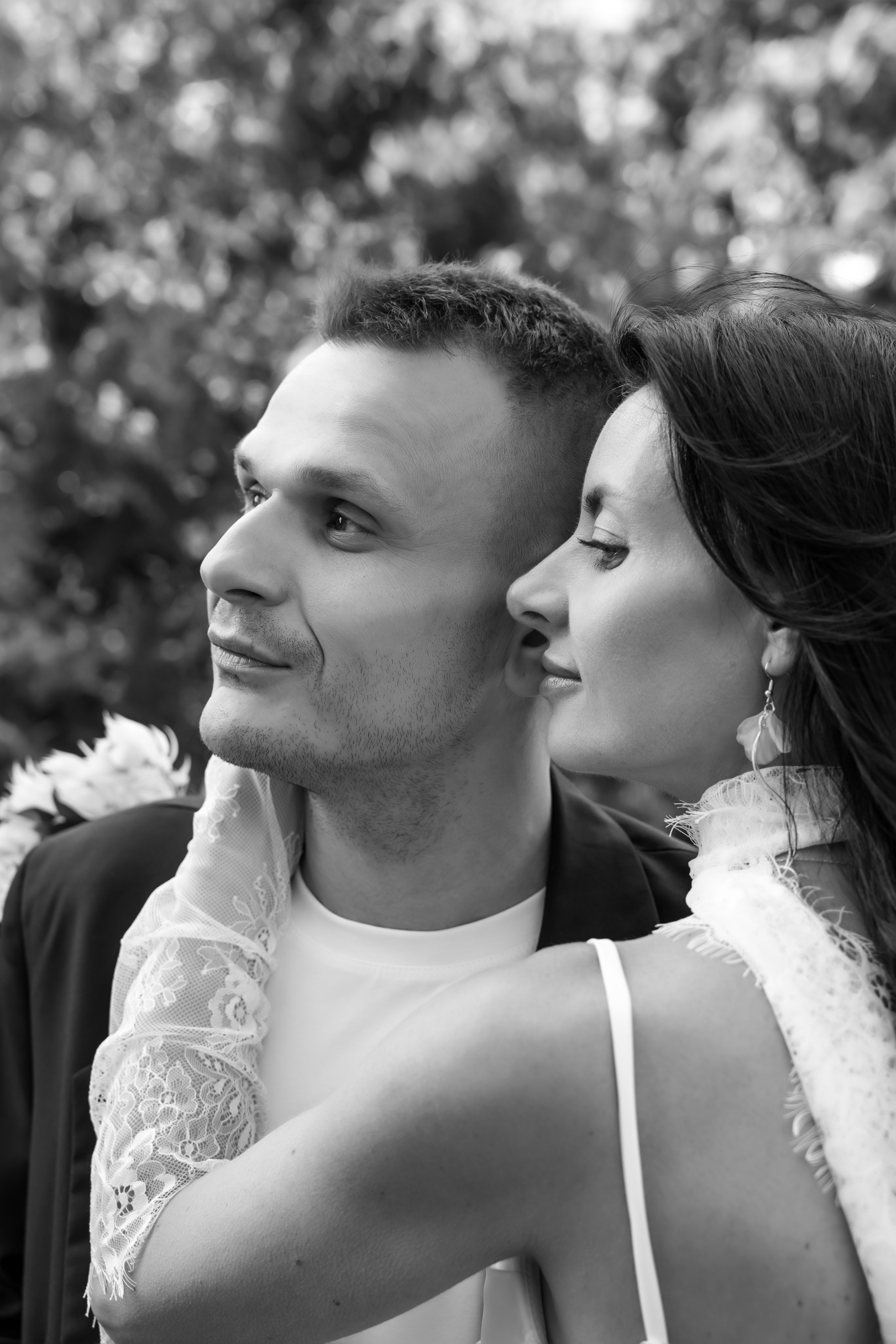 Одно дыхание. Свадебный и портретный фотограф Казань | Белебей