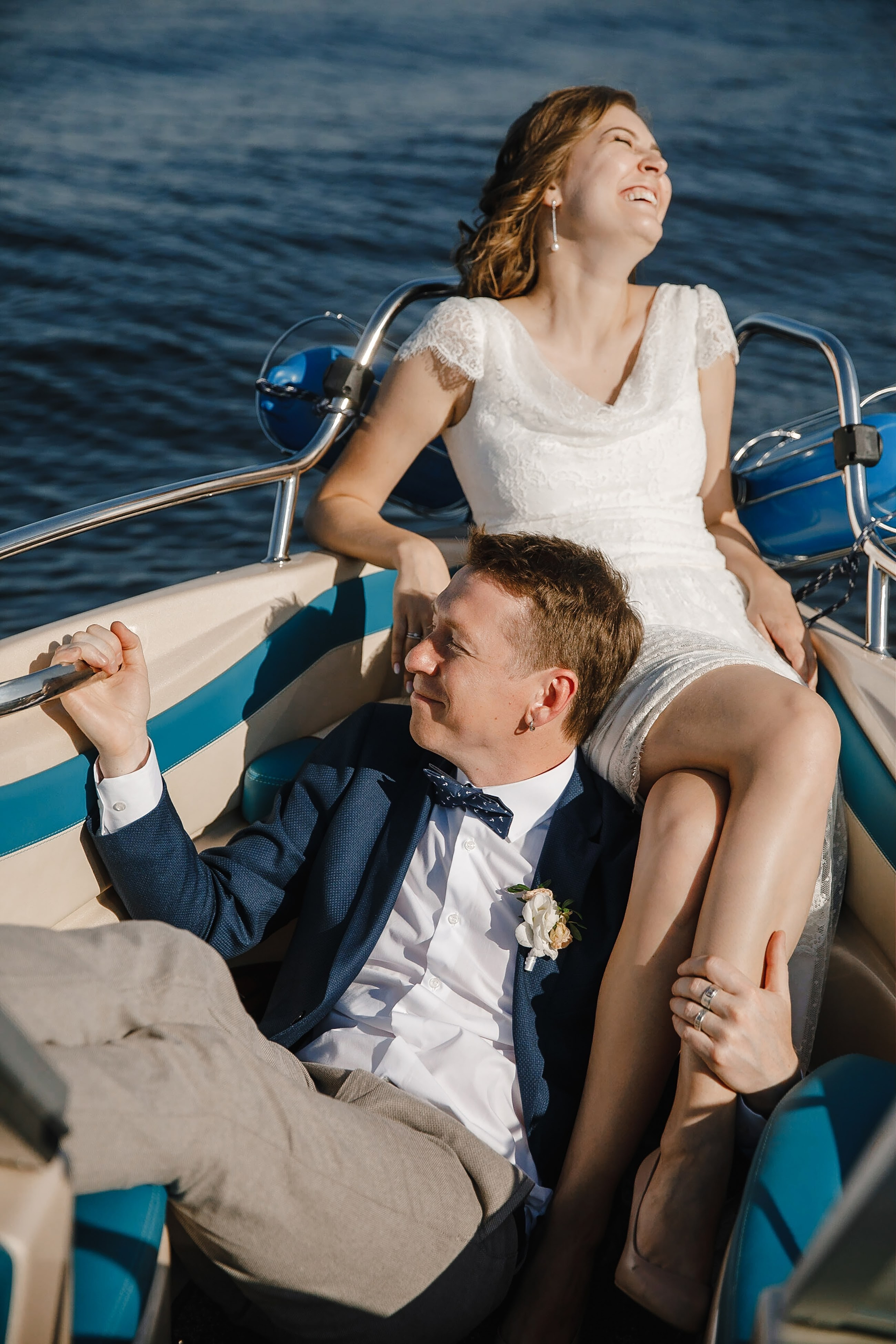 Саша и Лена. Свадебный фотограф в Москве и МО Александр Ласковенков