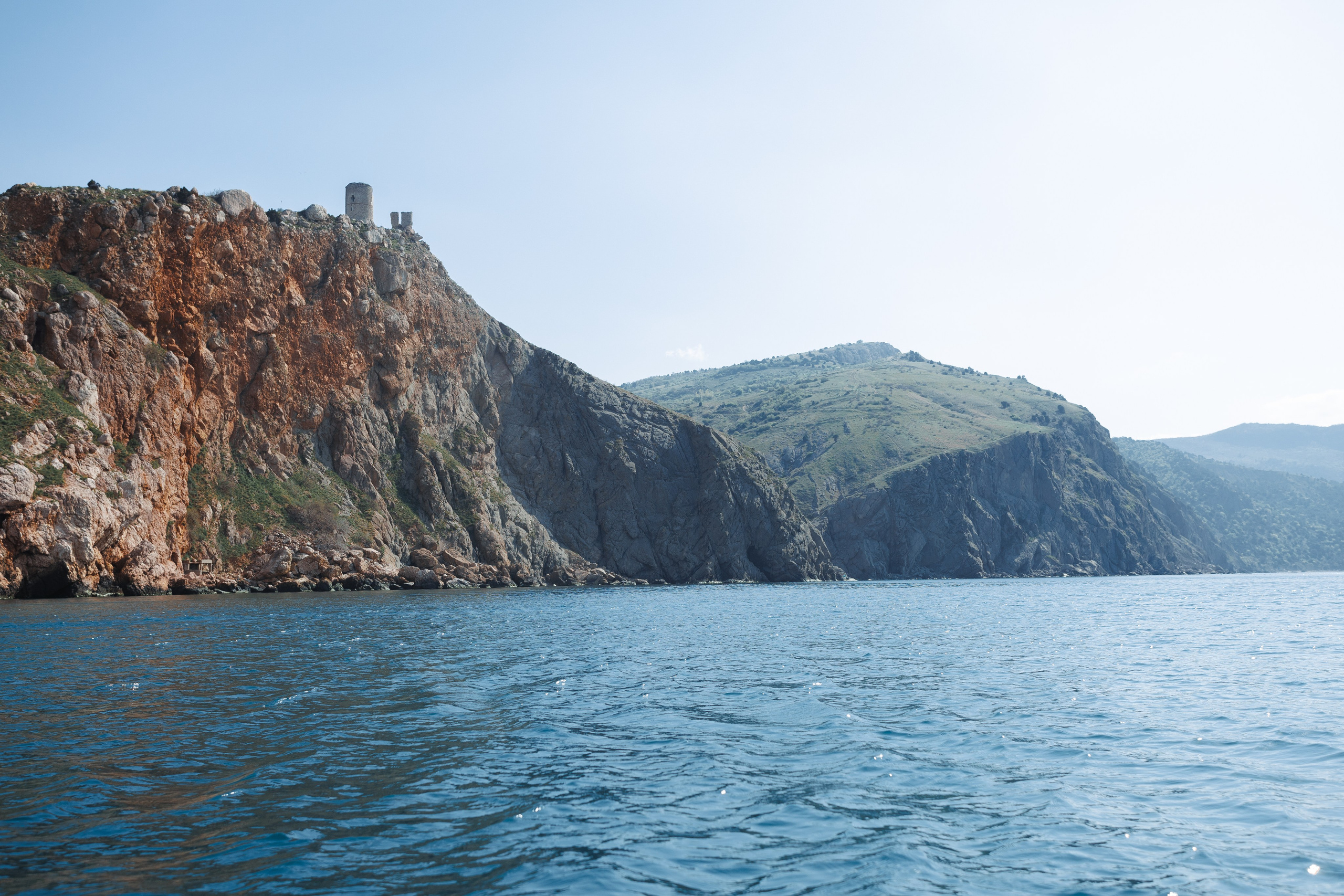 Морская Романтика. Артем Корнев Фотограф