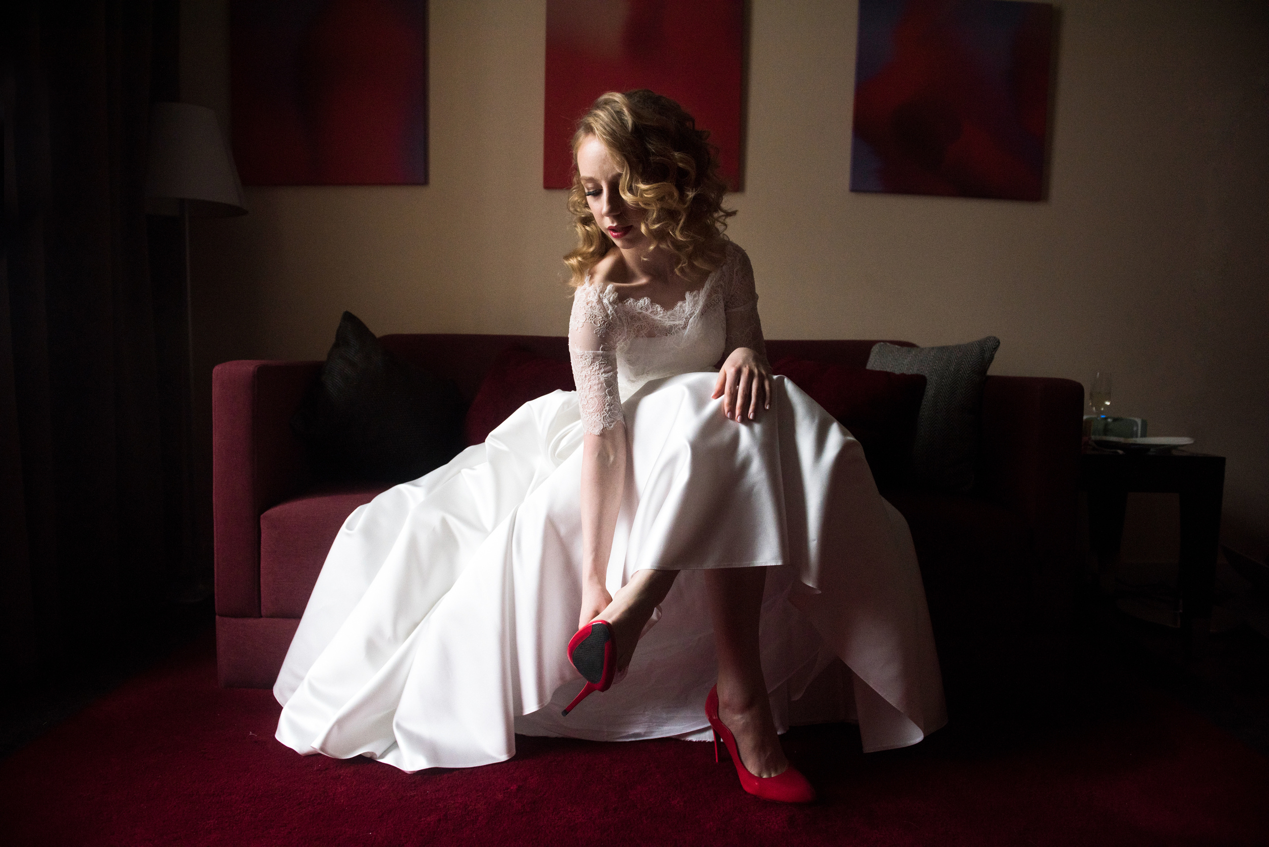 Свадебный фотограф. (1) Свадебный фотограф в Москве Роман Август