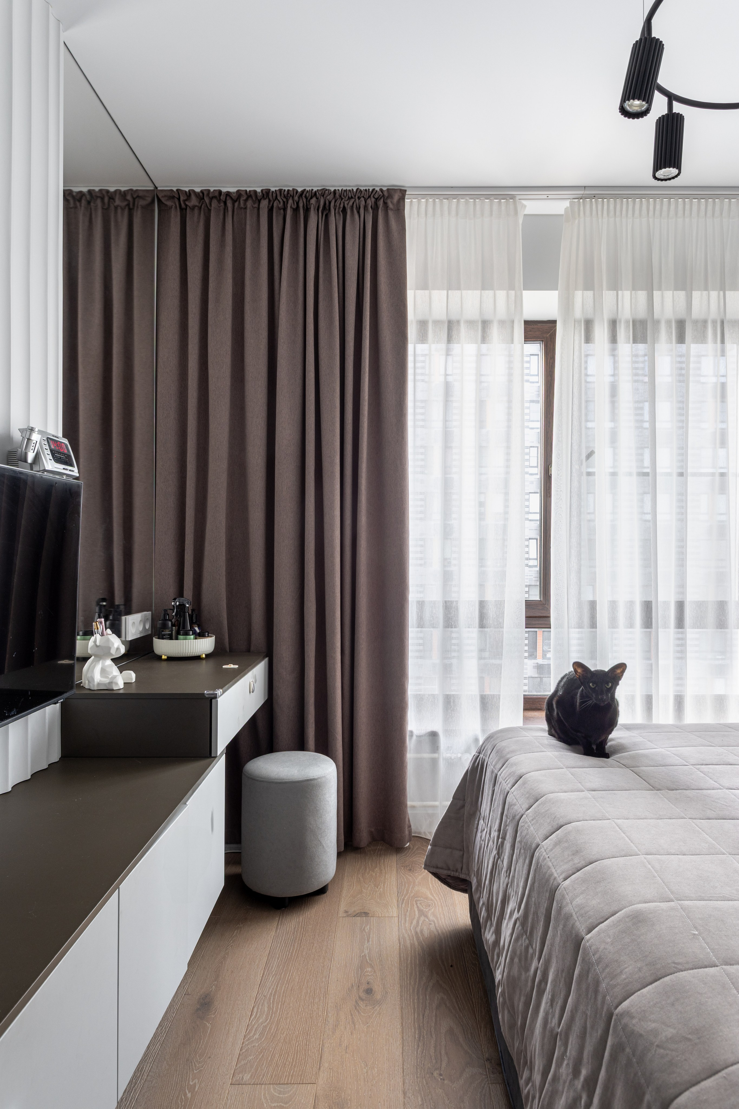 Квартира 56 м², пр-т Маршала Сергеева, 3. Елена Жукова. Архитектура, дизайн и ремонт