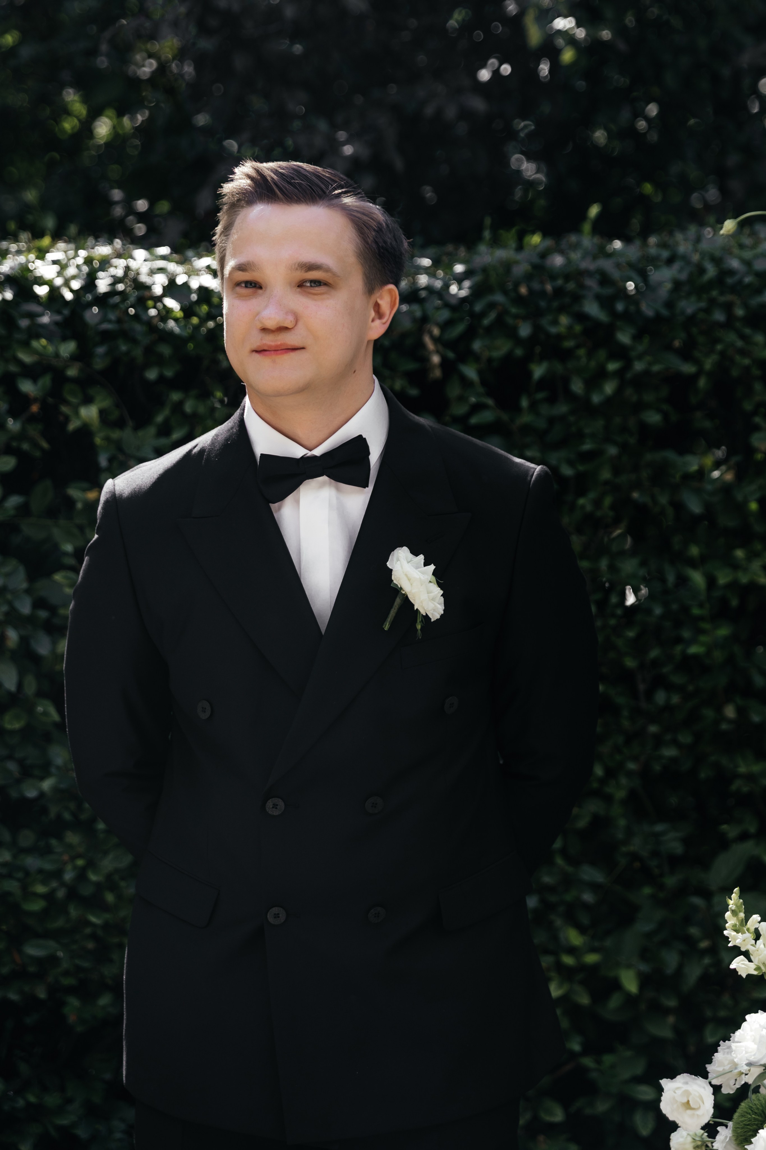 Григорий и Елизавета. Свадебный фотограф в Москве Нестерова Мария