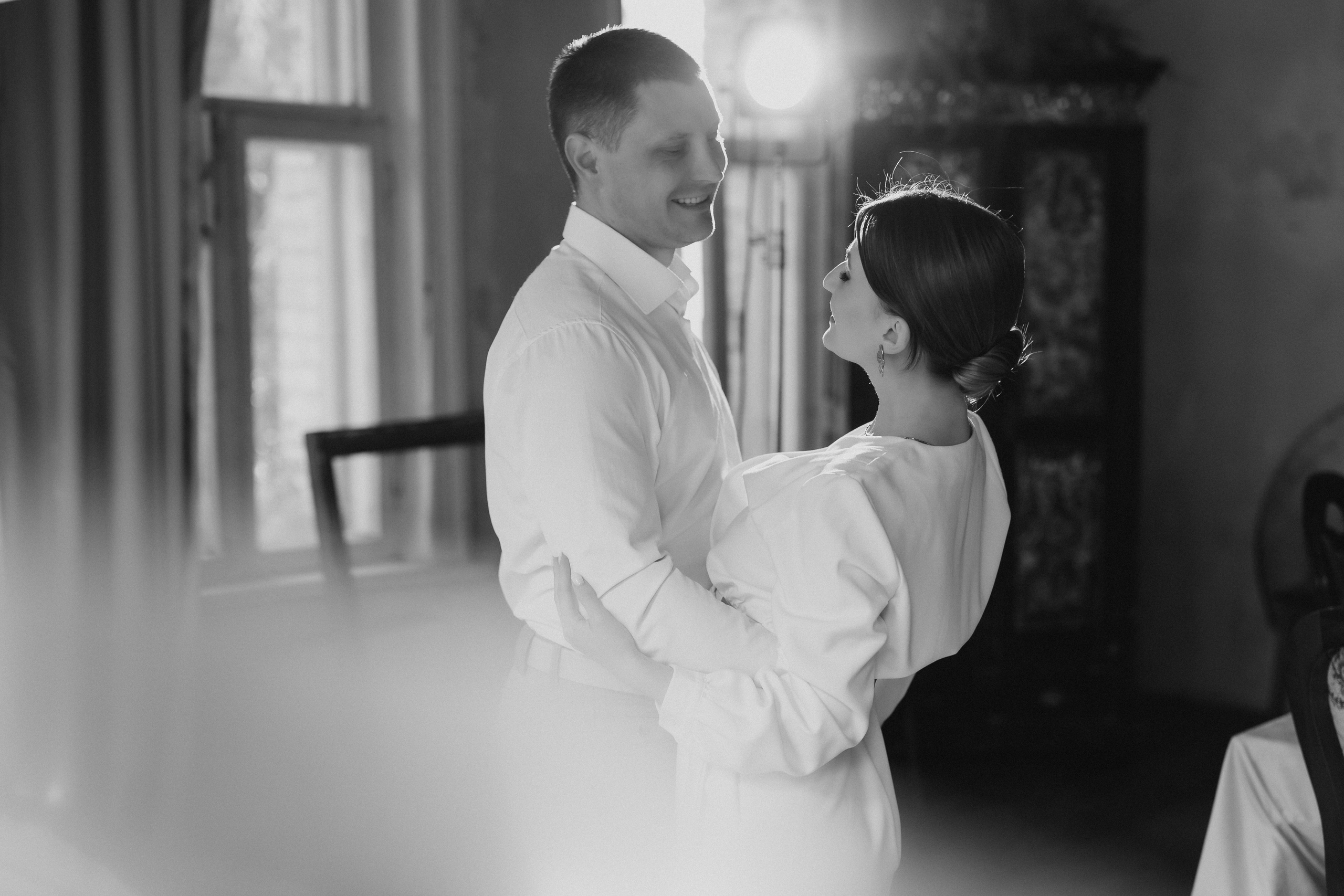 Свадебная прогулка Дмитрий и Мария. Креативный и женский Фотограф Омске Наталья Лебедева