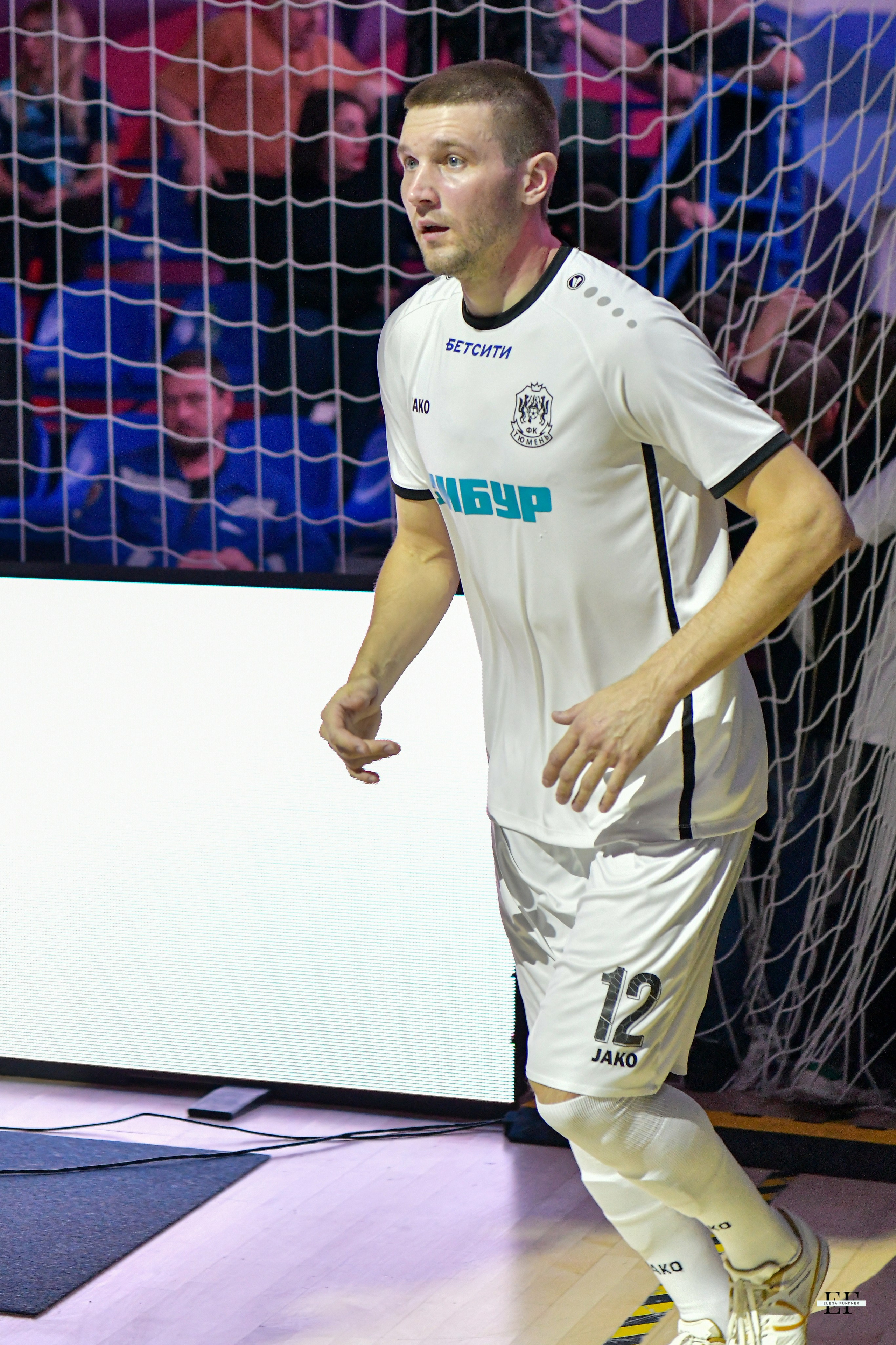 МФК «Норильский никель» vs МФК «Тюмень» 7 тур, 2 игра (8:2). Свой взгляд через объектив