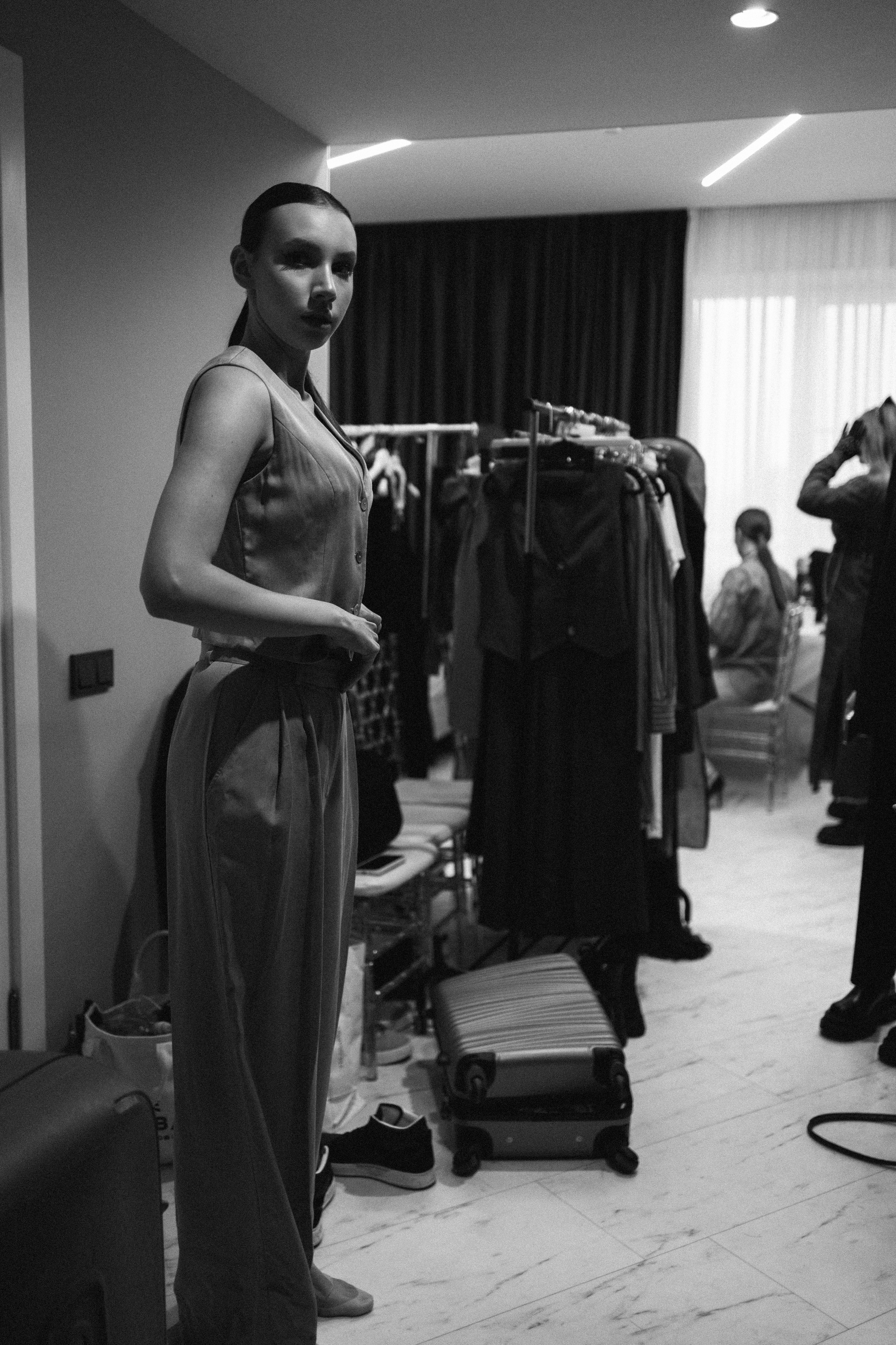 Fashion Show. Фотограф в Краснодаре Лагунов Владимир