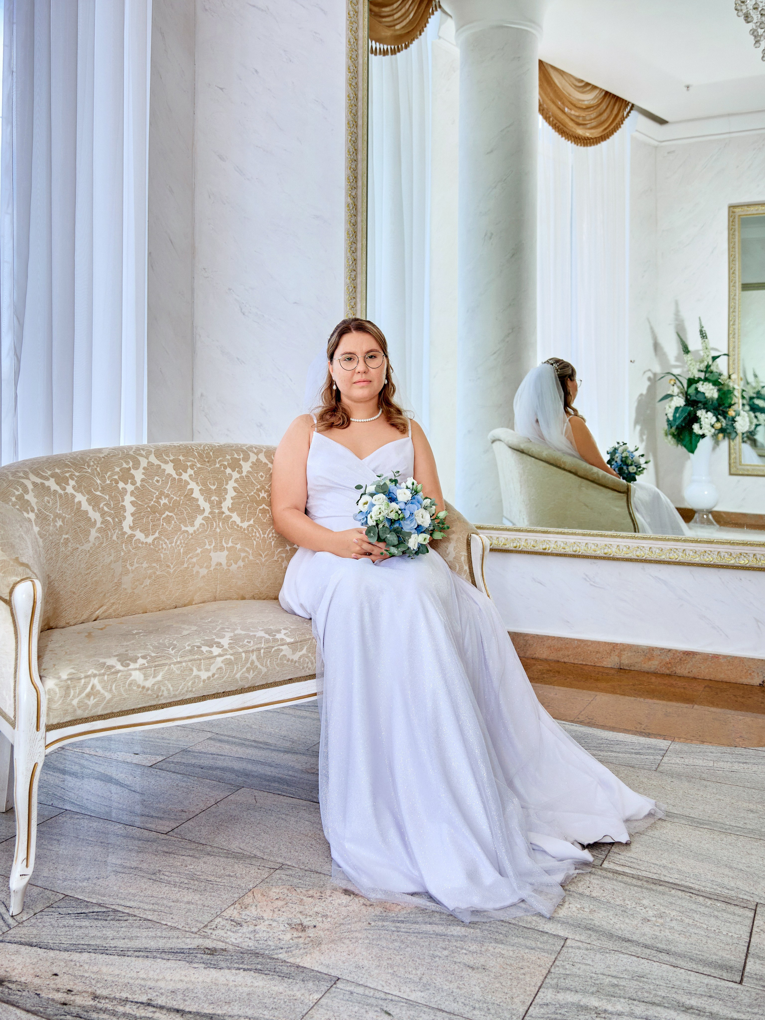 Свадебная фотосессия в Туле