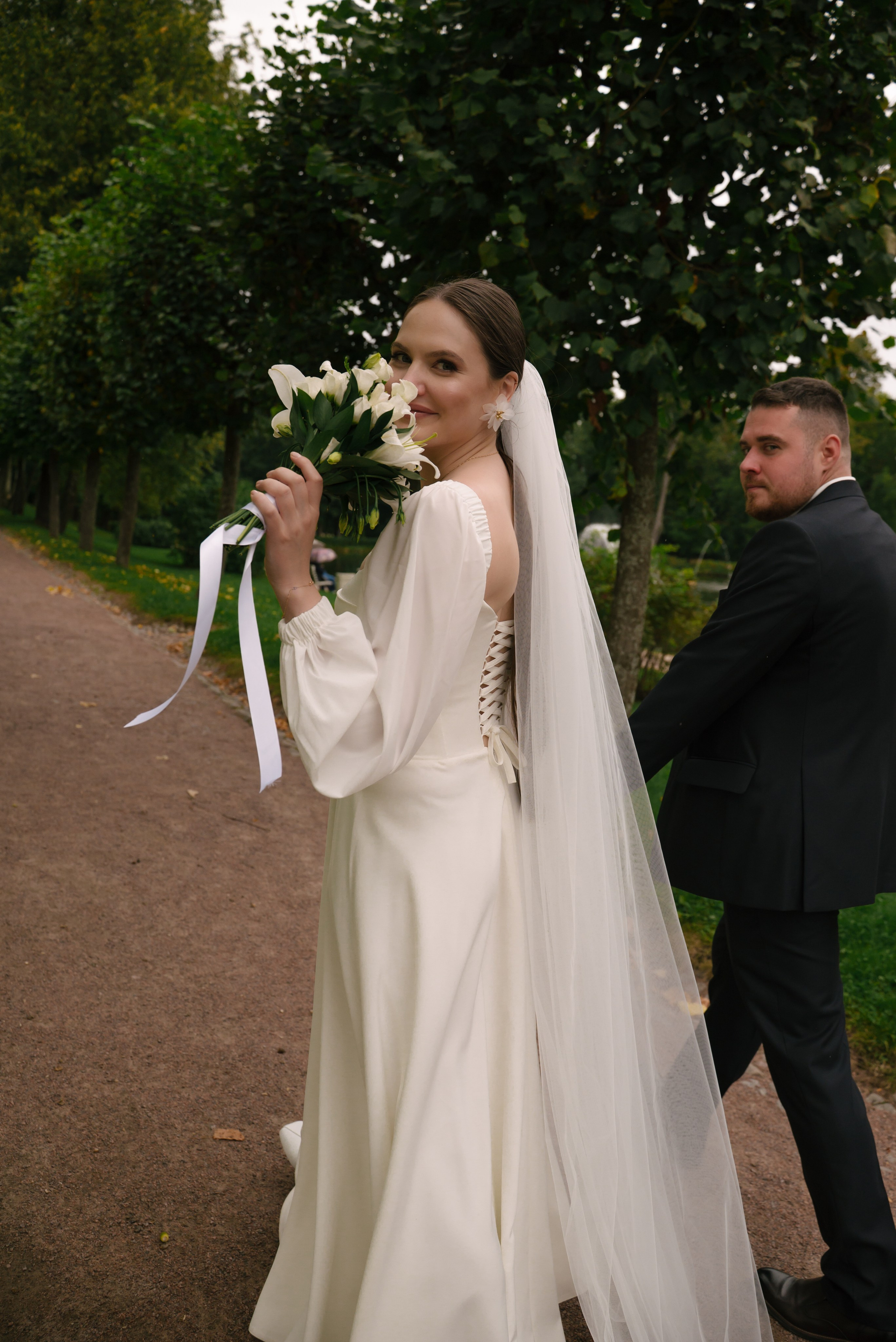 Андрей и Елизавета. Ваш свадебный и семейный фотограф