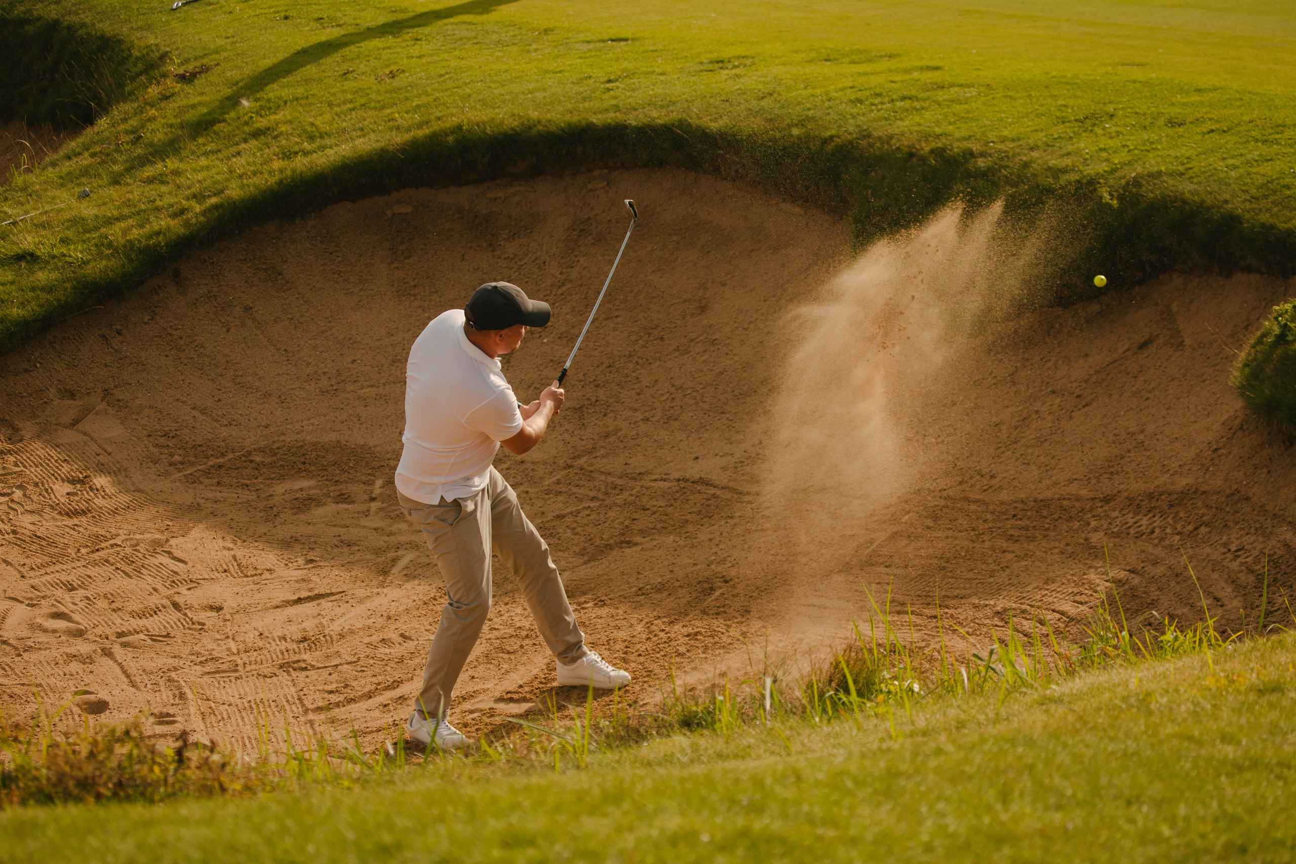 GOLF. Photo/Video Production