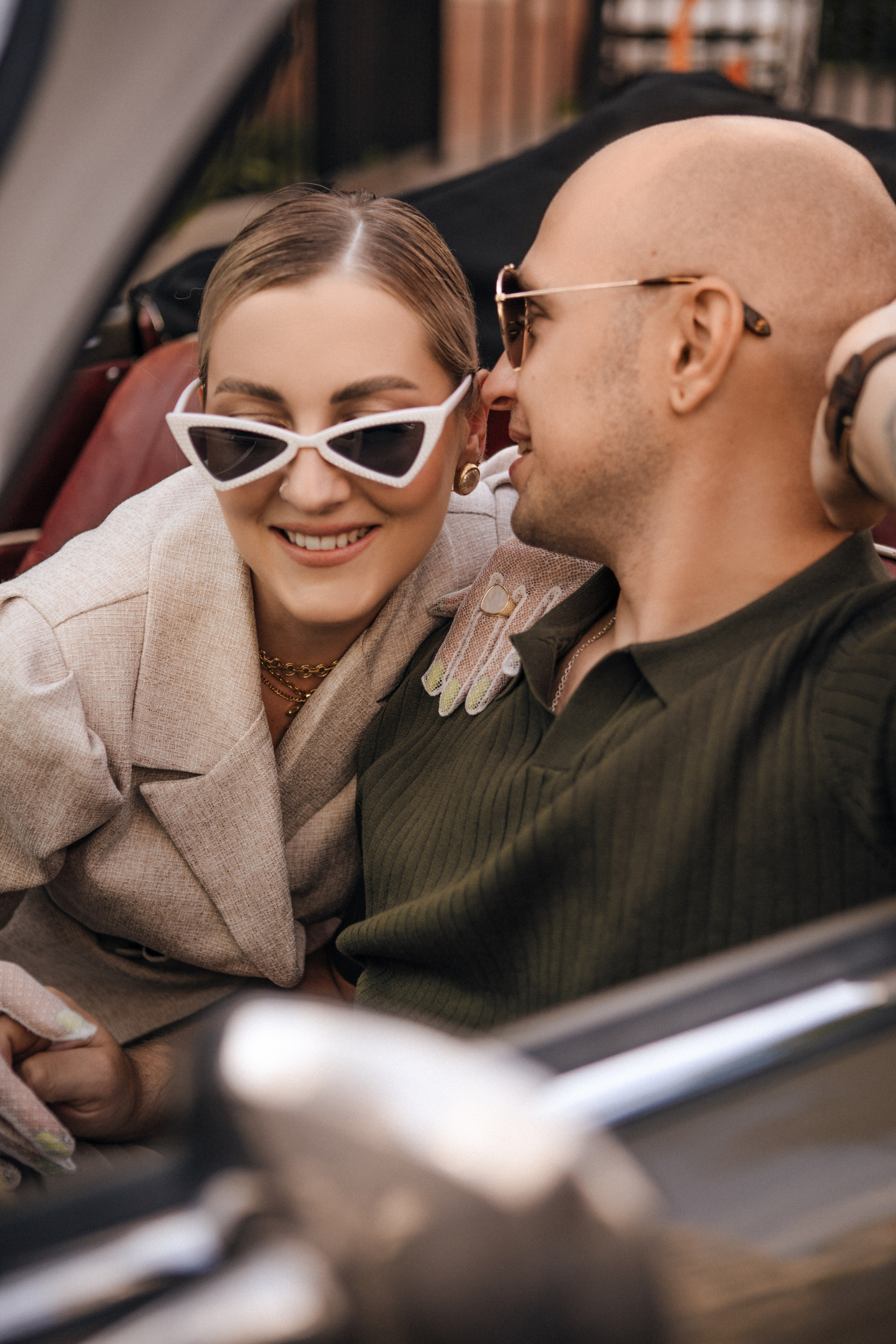 Ретроавто. Фотограф в Москве Ольга Сатони