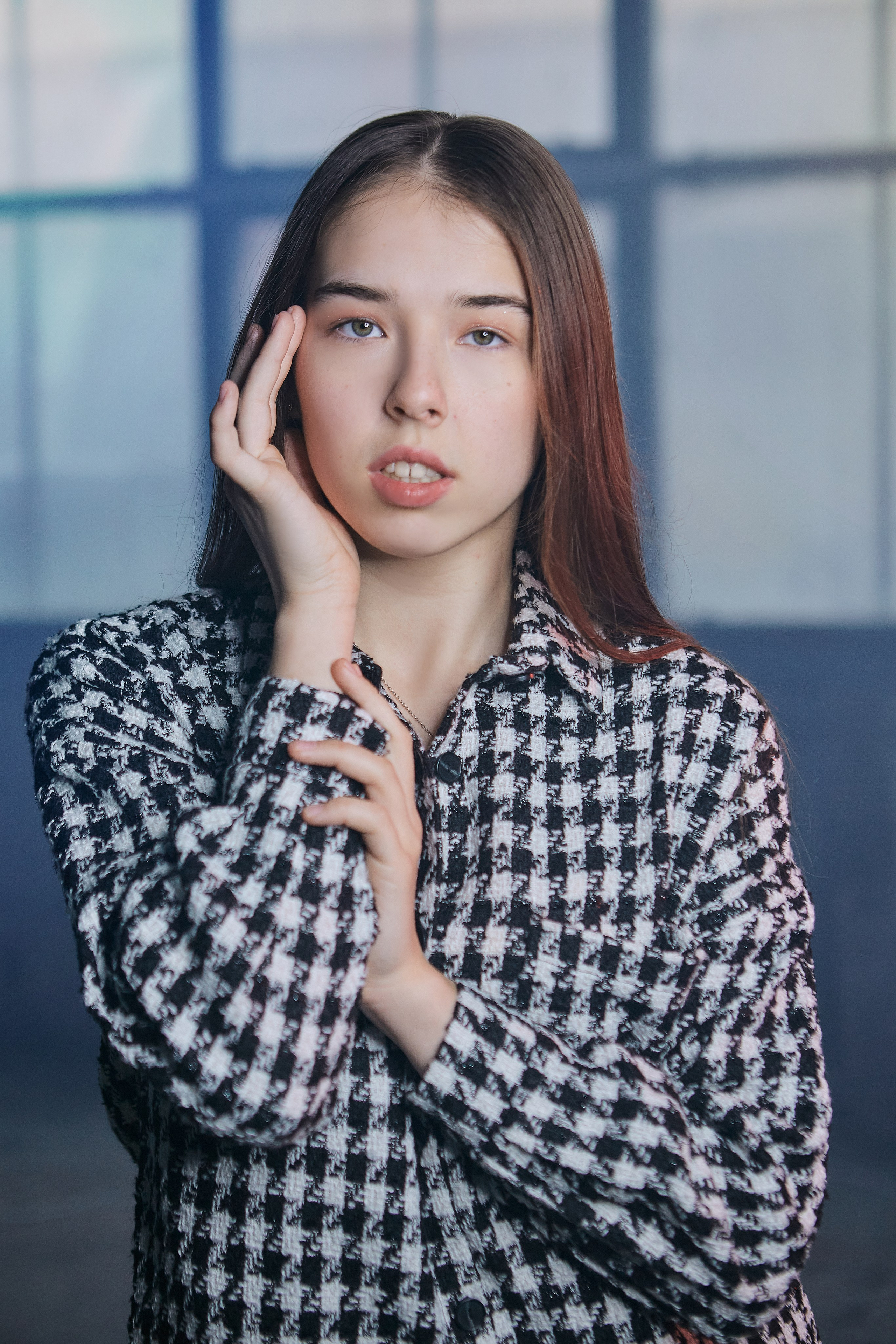 Dark Inspiration. Efimova Model Agency