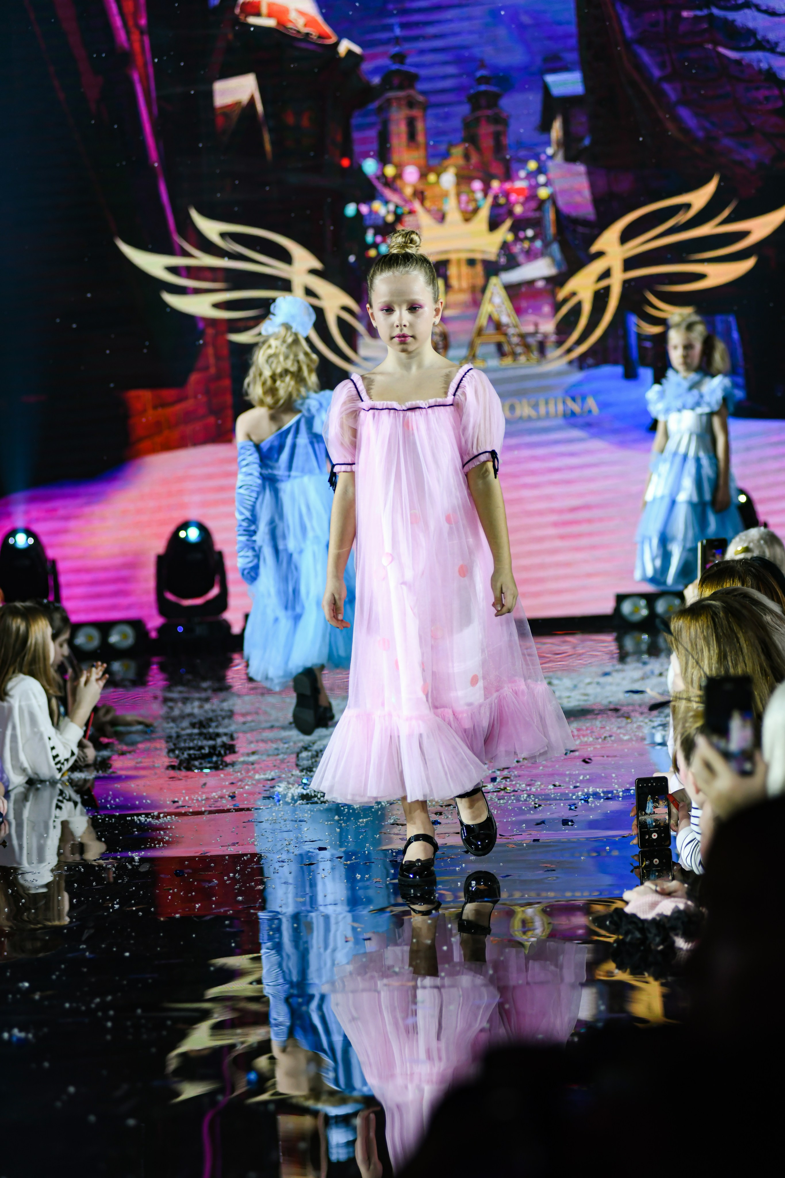 DMC Москва 2023. Efimova Model Agency