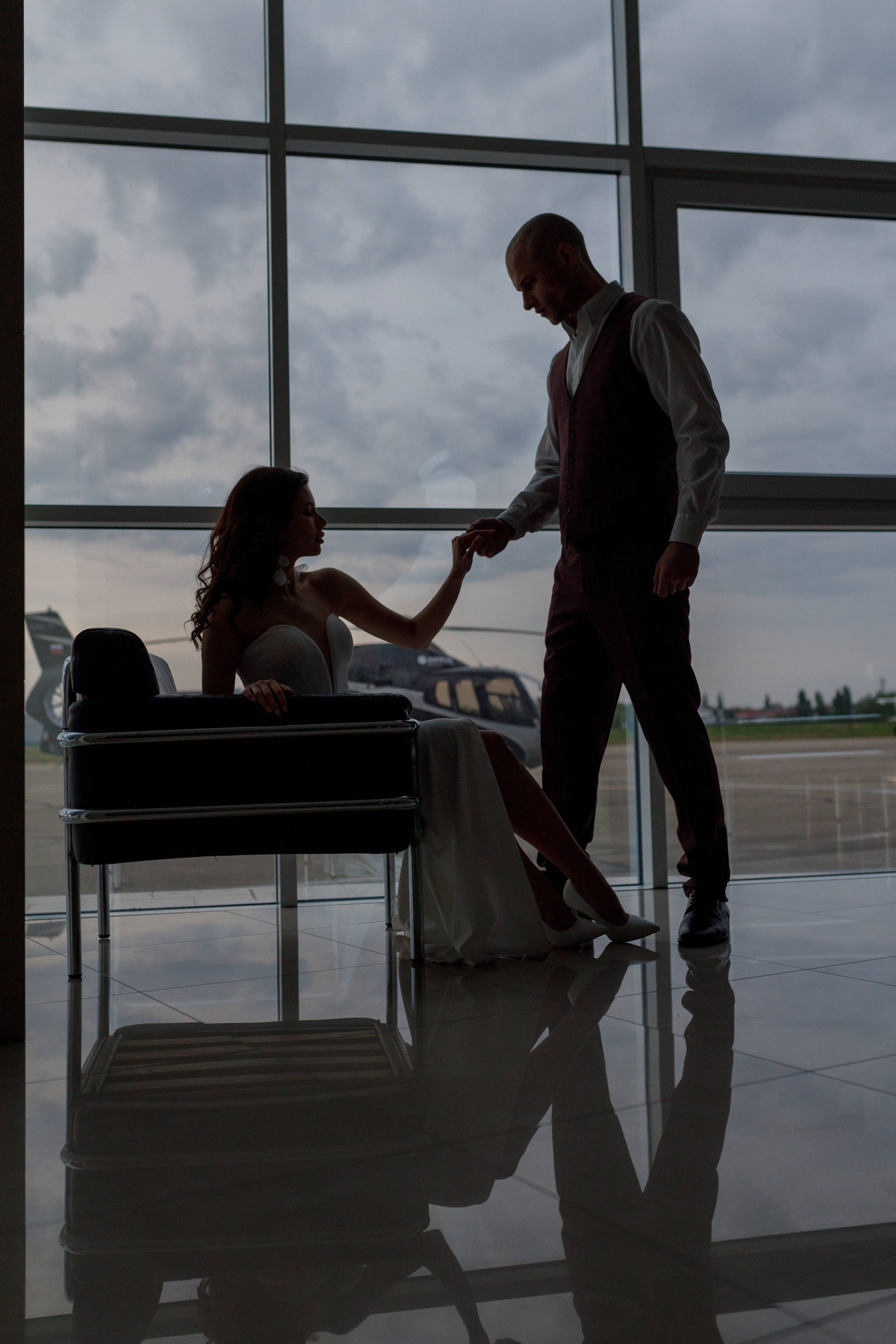 Гриша и Даша. Фотограф Краснодар