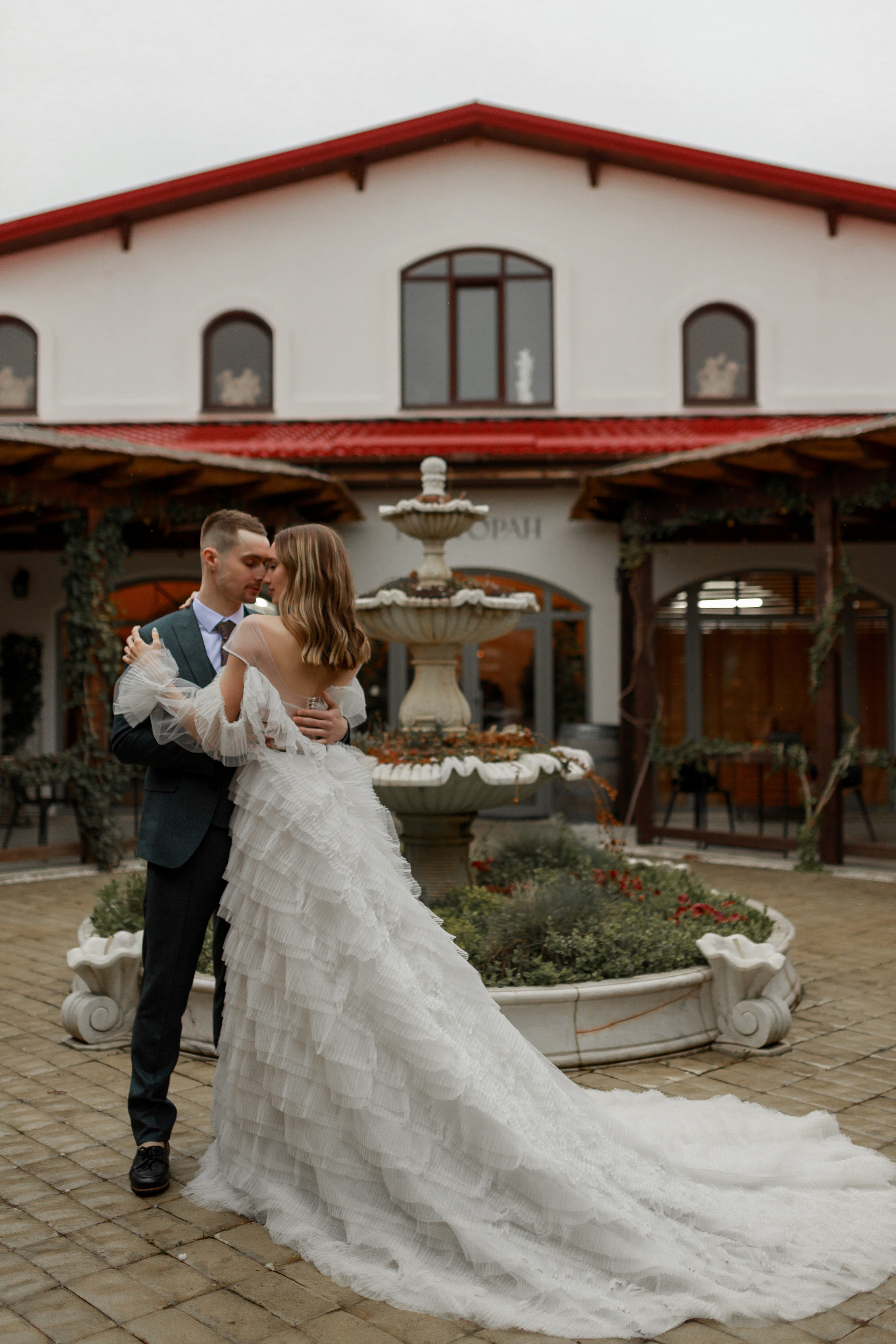 Захар и Вилена. Фотограф Краснодар