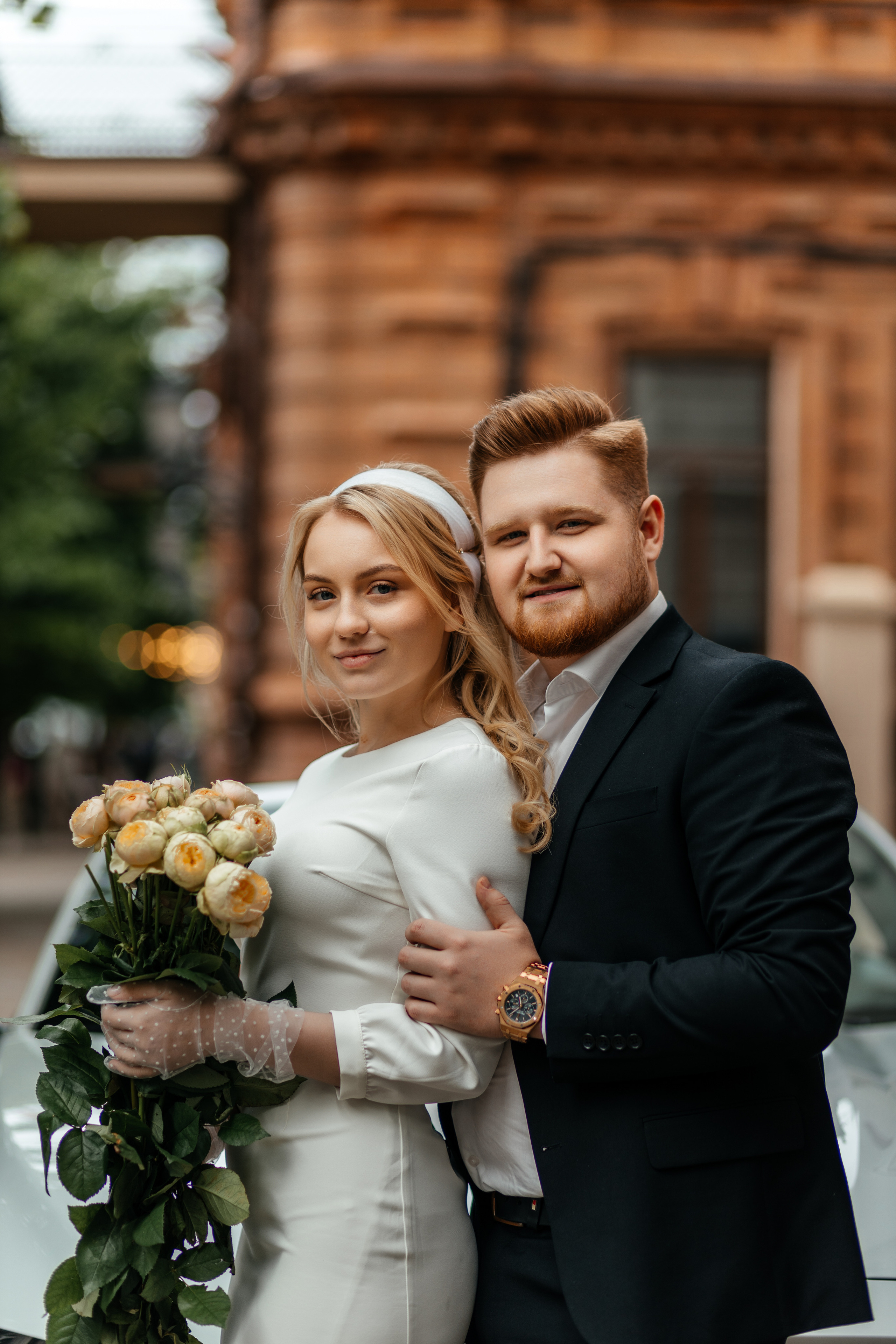 Габриэль и Виктория. Фотограф Краснодар