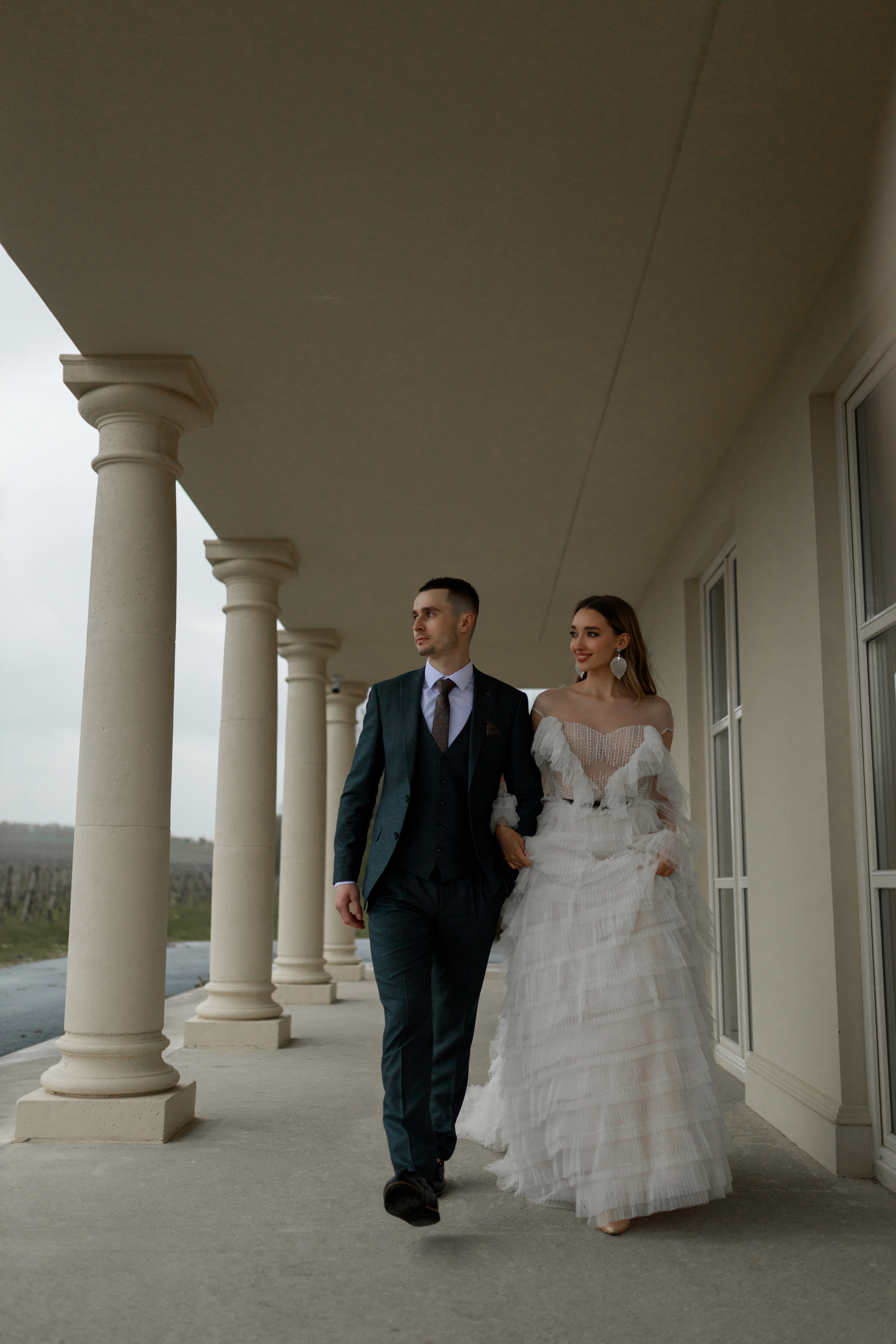 Захар и Вилена. Фотограф Краснодар