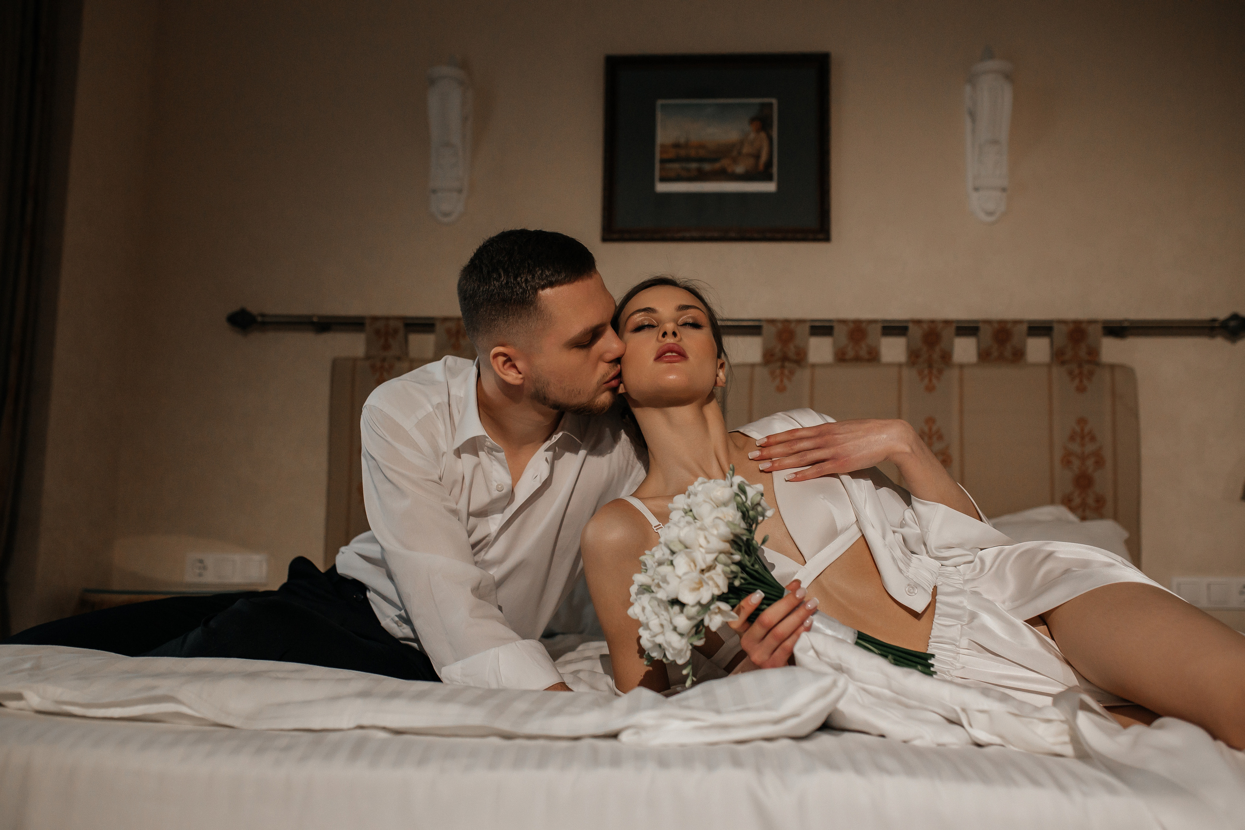 Дмитрий и Софья. Фотограф Краснодар