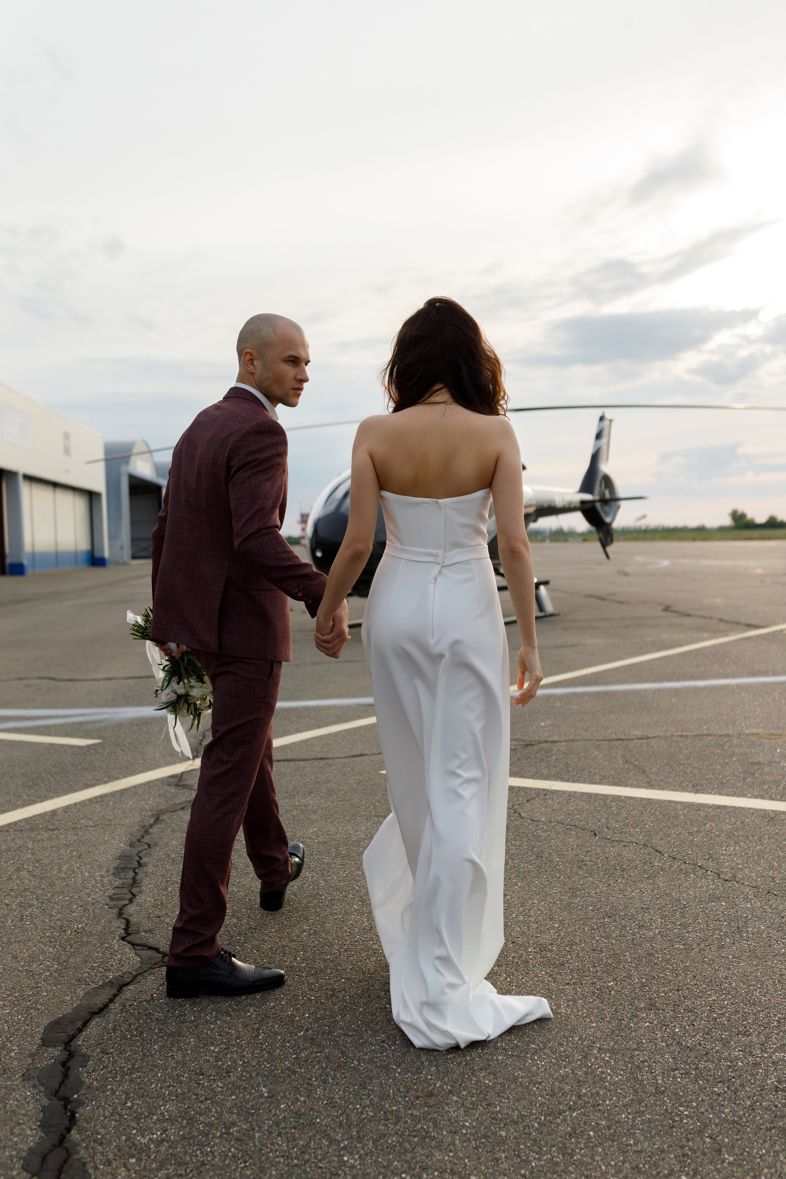 Гриша и Даша. Фотограф Краснодар