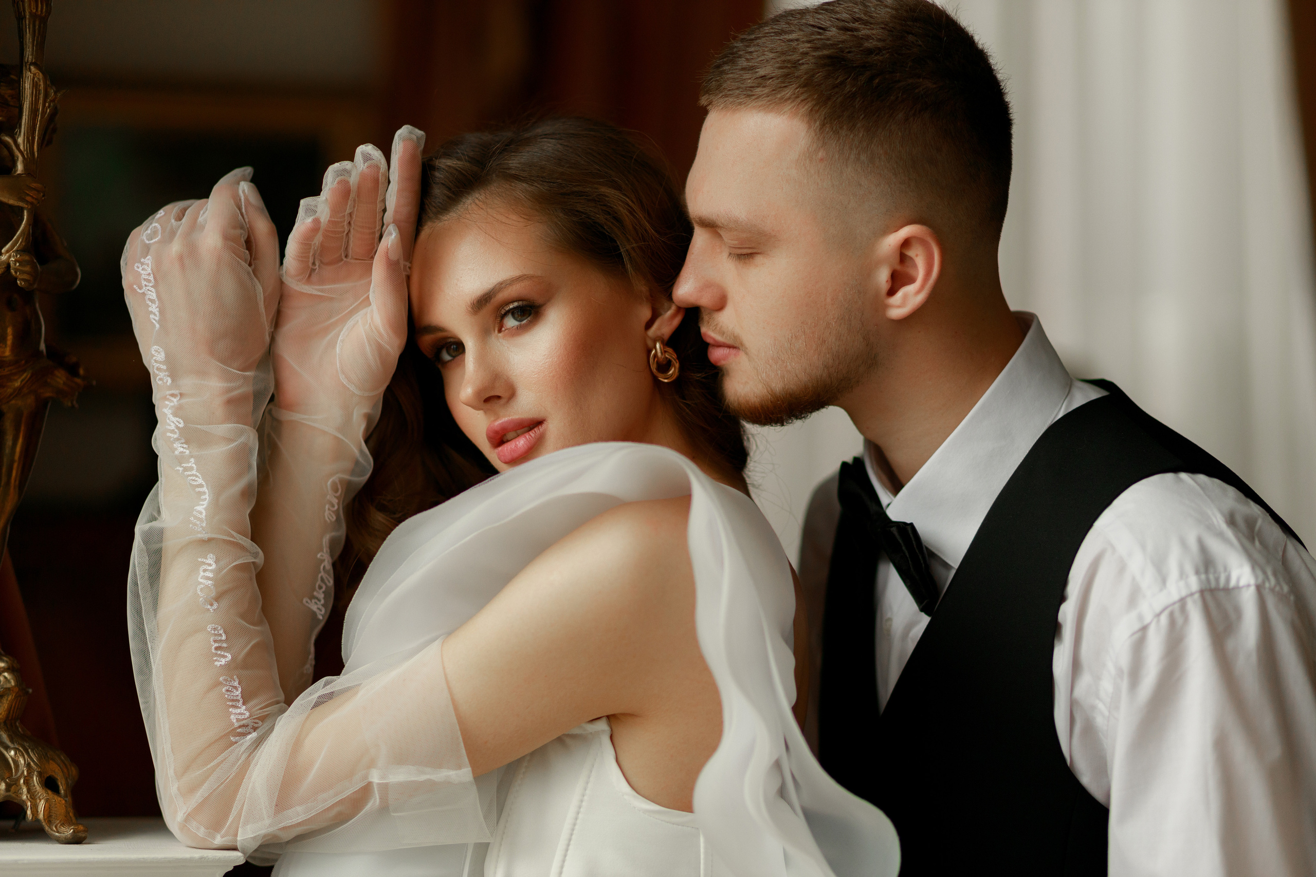 Дмитрий и Софья. Фотограф Краснодар