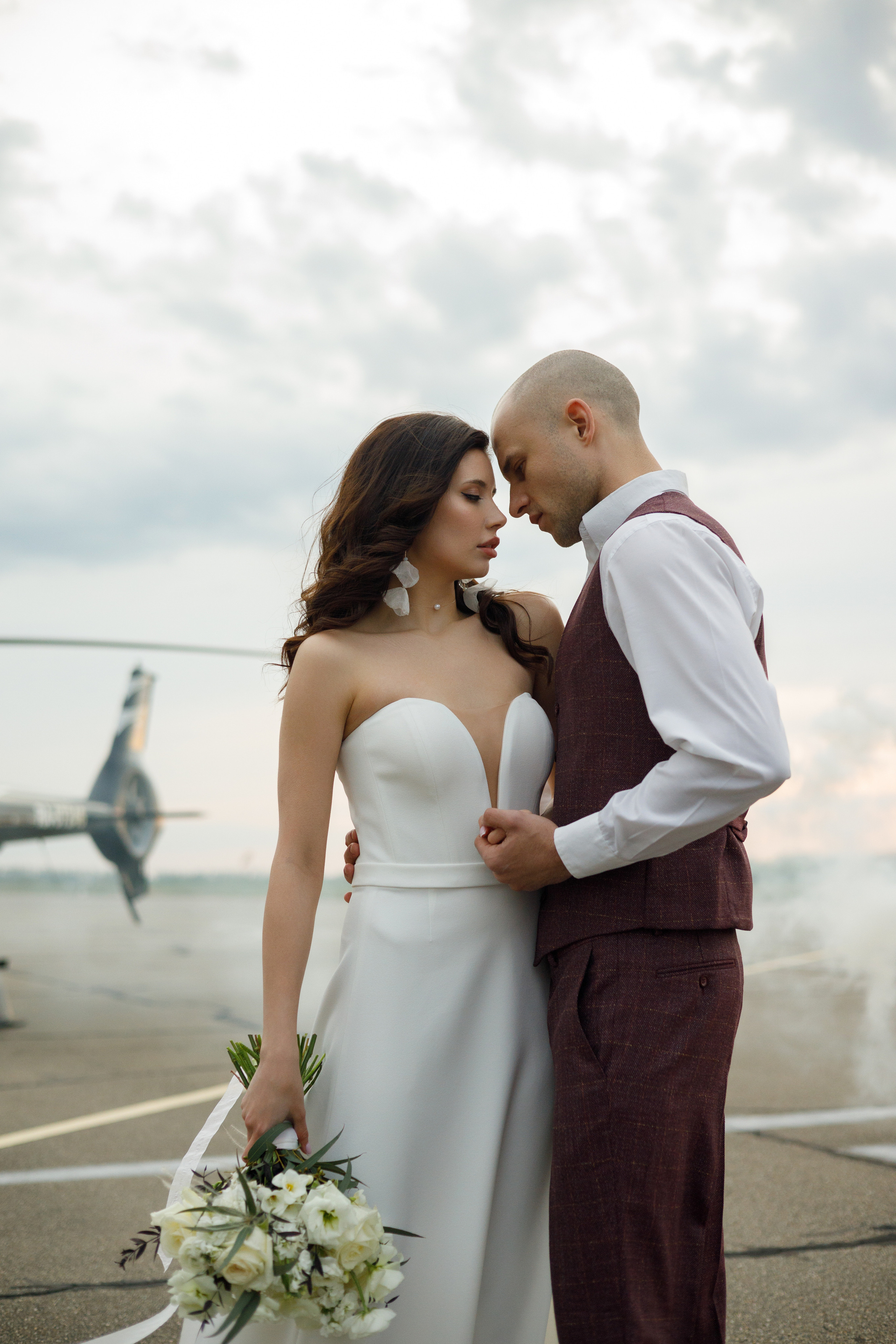 Гриша и Даша. Фотограф Краснодар