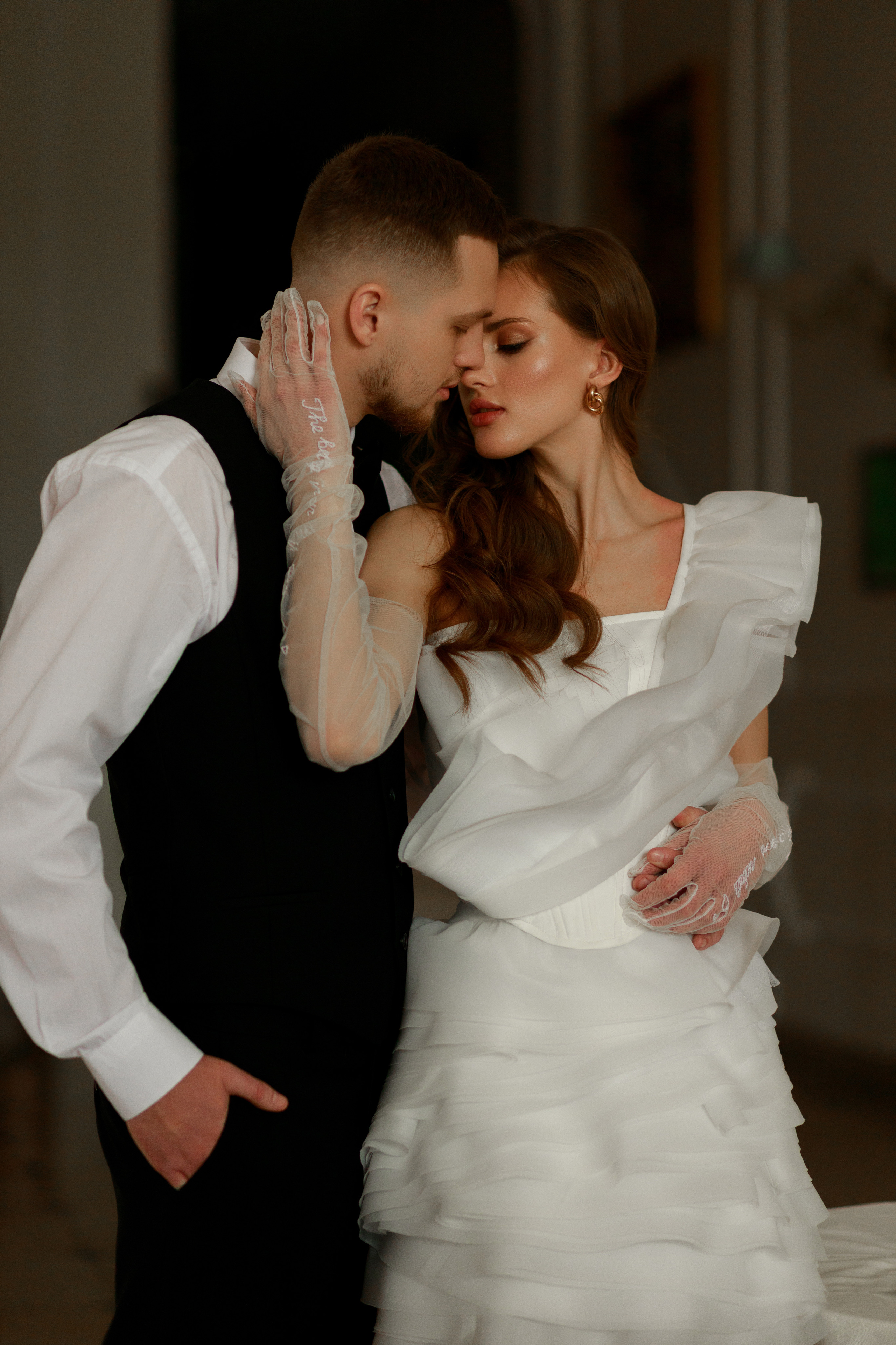 Дмитрий и Софья. Фотограф Краснодар